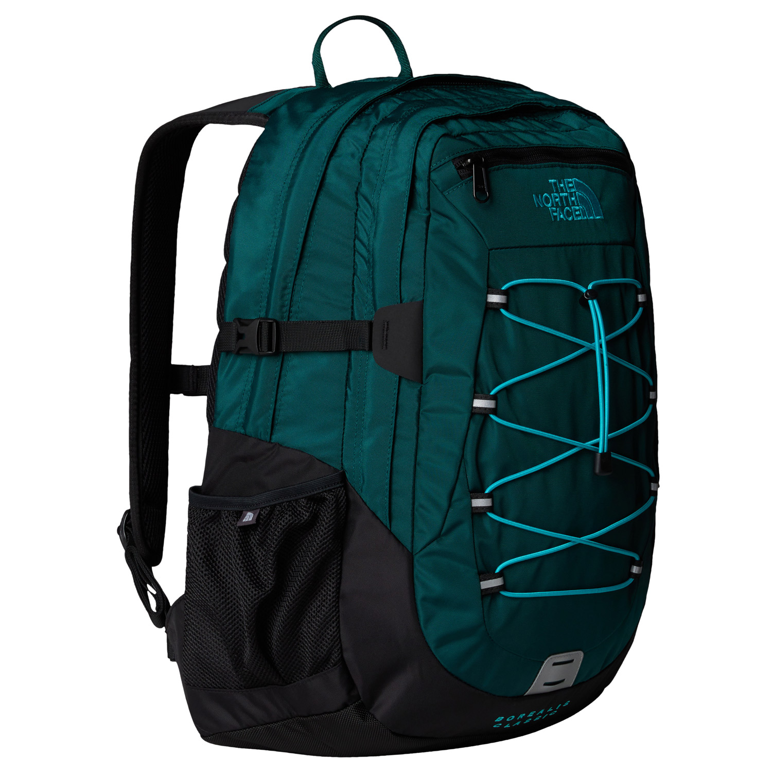 The North Face Rucksack Borealis Classic Deep Nori/Galactic Blue