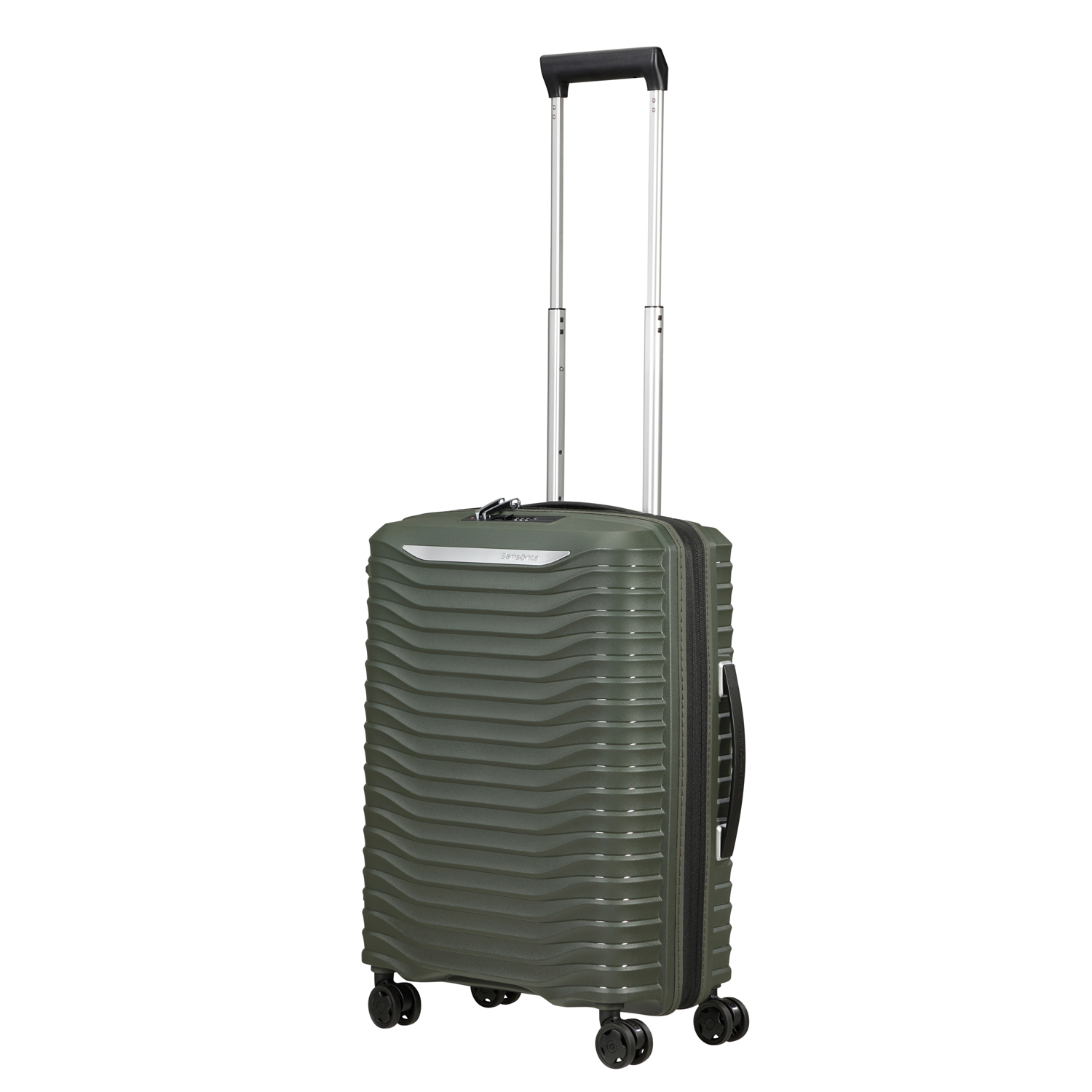 Samsonite Trolley mit 4 Rollen 55 cm LENGTH Upscape climbing ivy Abbildung 6