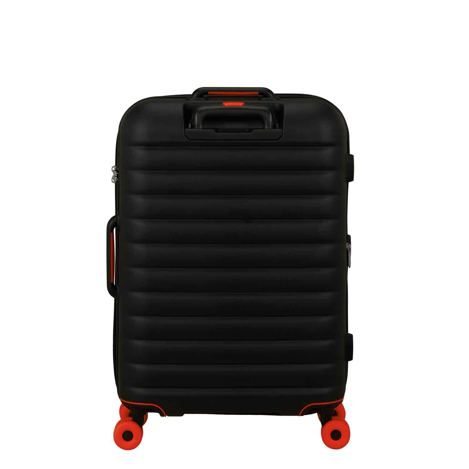 American Tourister 4 Rollen Spinner 67cm EXP. Neovibe True black Abbildung 2