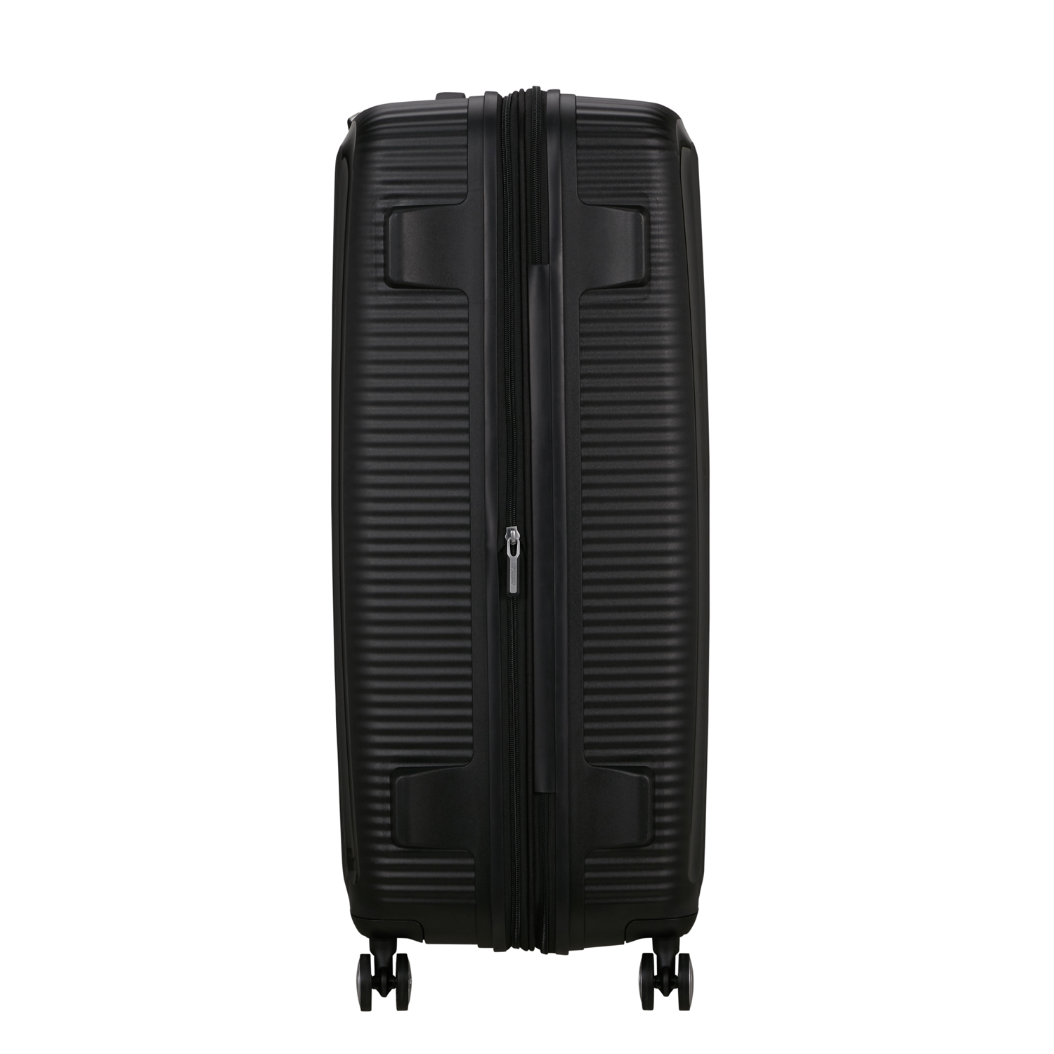 American Tourister Trolley mit 4 Rollen 80 cm Soundbox bass black Abbildung 4