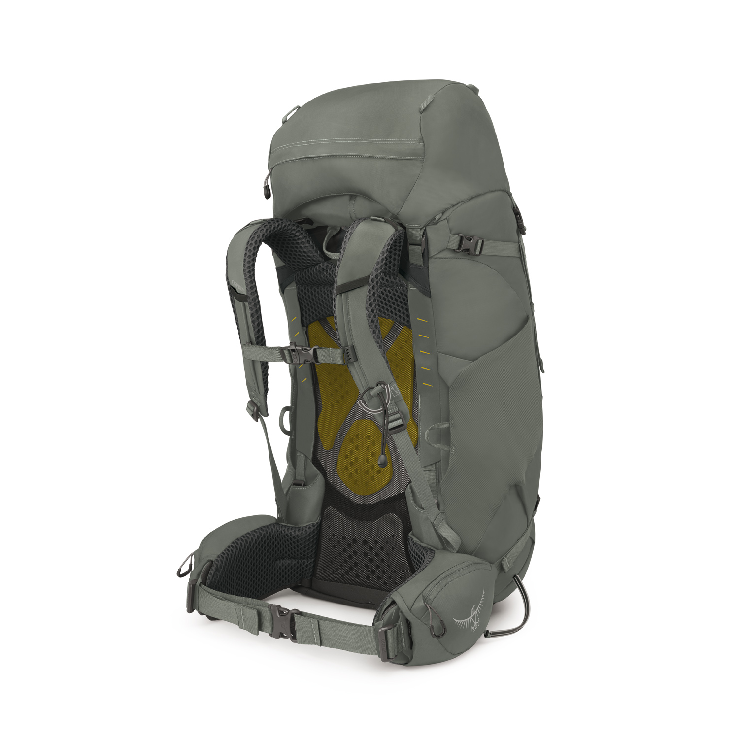 OSPREY Wander/Trekkingrucksack Kyte 68 rocky brook green Abbildung 3