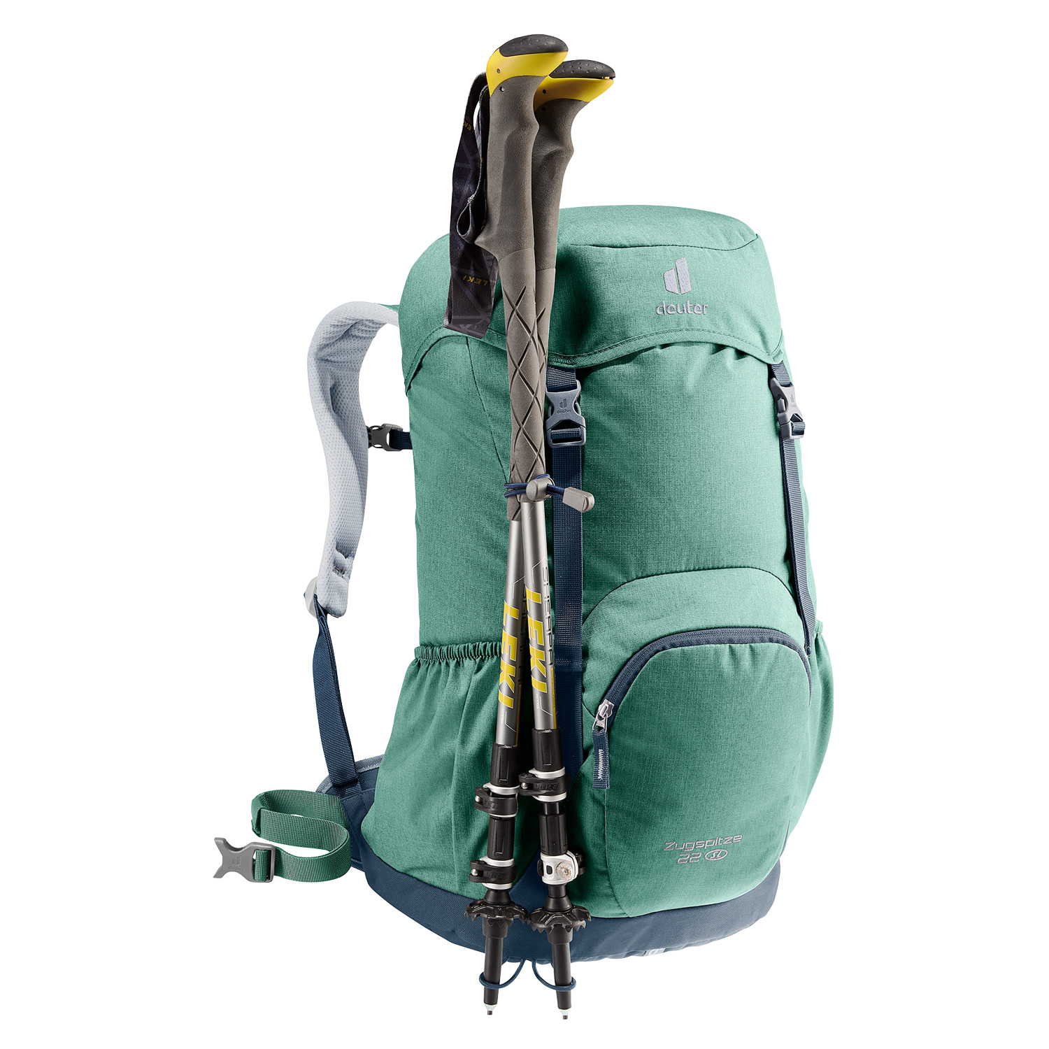 Deuter Rucksack Zugspitze 22 SL seagreen-ink Abbildung 5