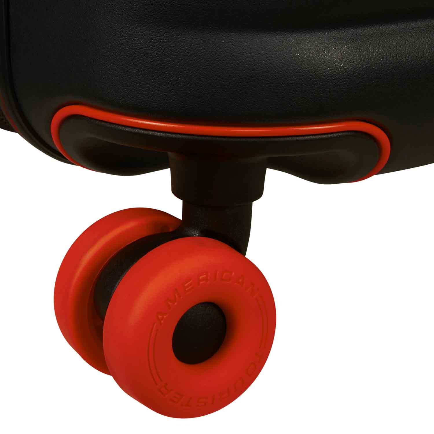 American Tourister 4 Rollen Spinner 67cm EXP. Neovibe True black Abbildung 10