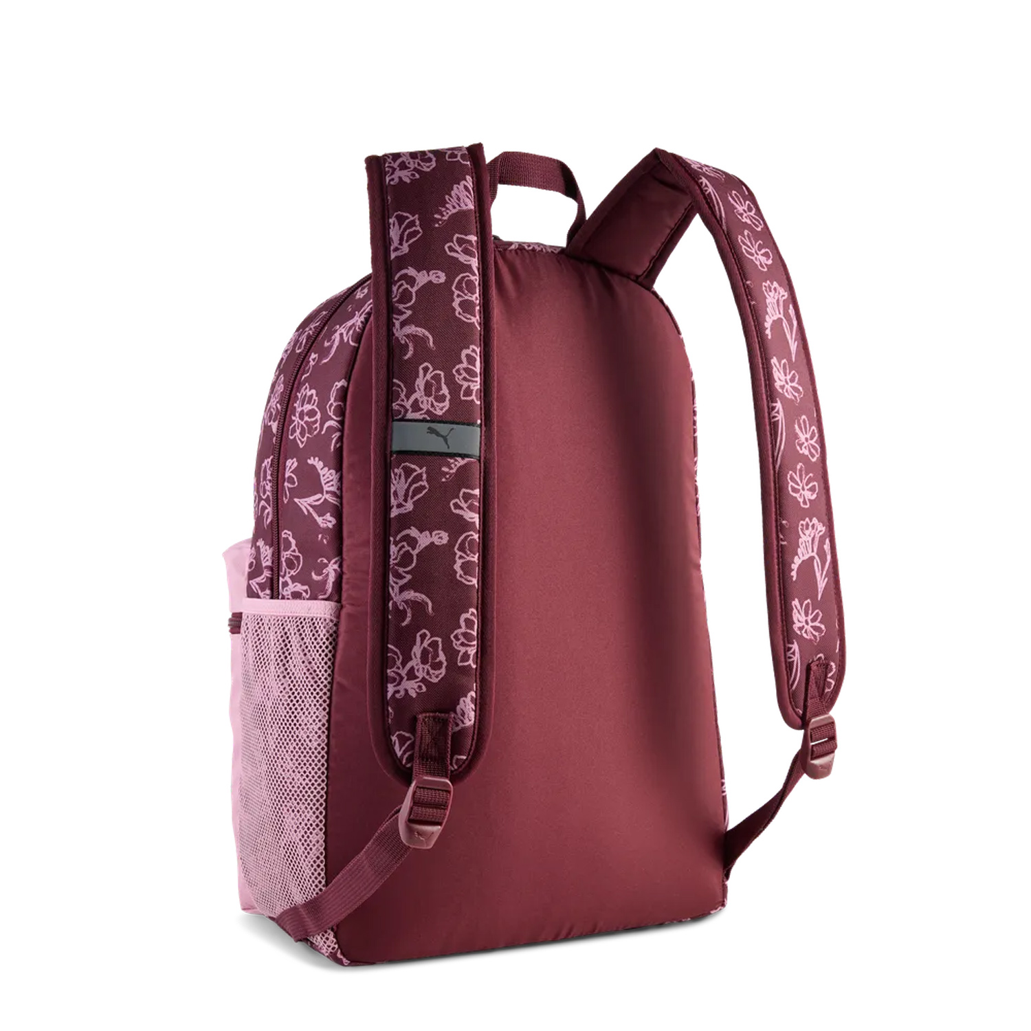 Puma Rucksack Phase Poised pink-floral aop Abbildung 2