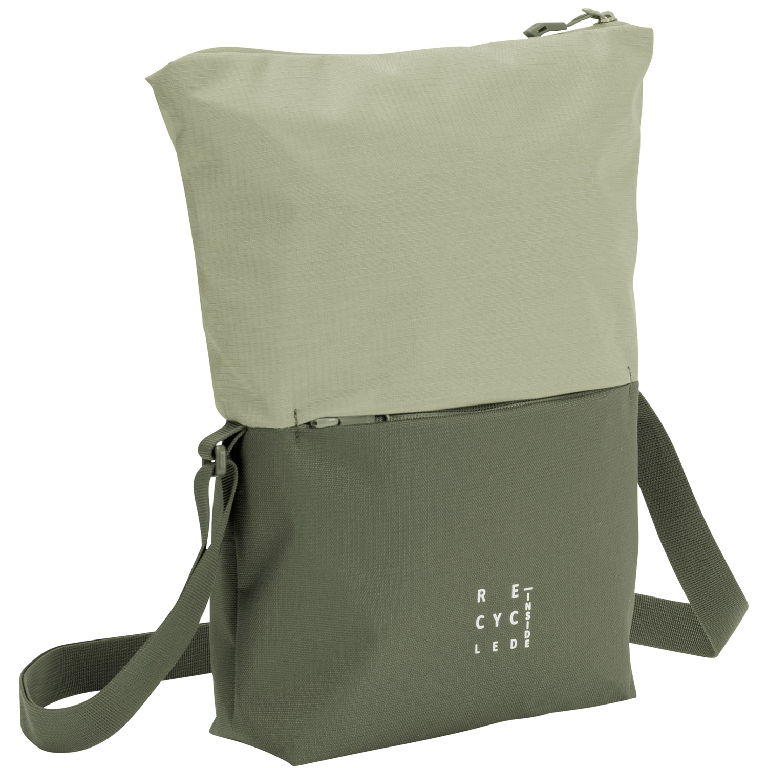 Vaude Umhängetasche Heka II cedar wood Abbildung 2