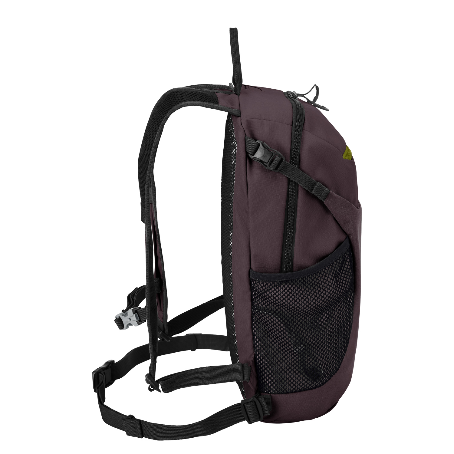 Jack Wolfskin Freizeitrucksack Velocity 12 sheer plum Abbildung 4