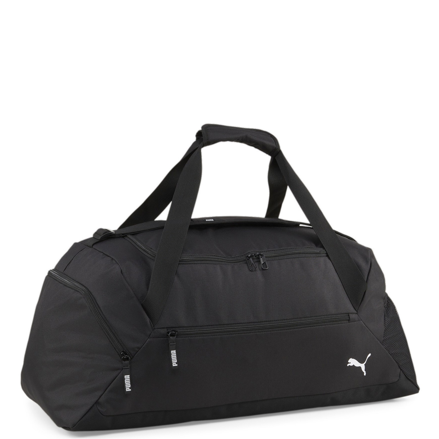 Puma Sporttasche M TeamGoal Teambag Black Abbildung 1