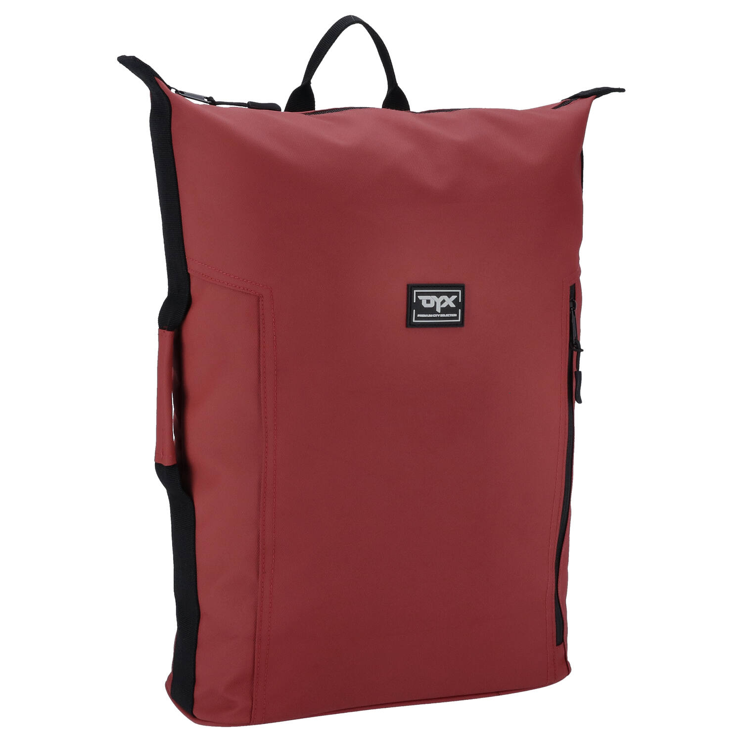 DYX Stadtrucksack *Dance With Me* - dunkelrot Abbildung 5