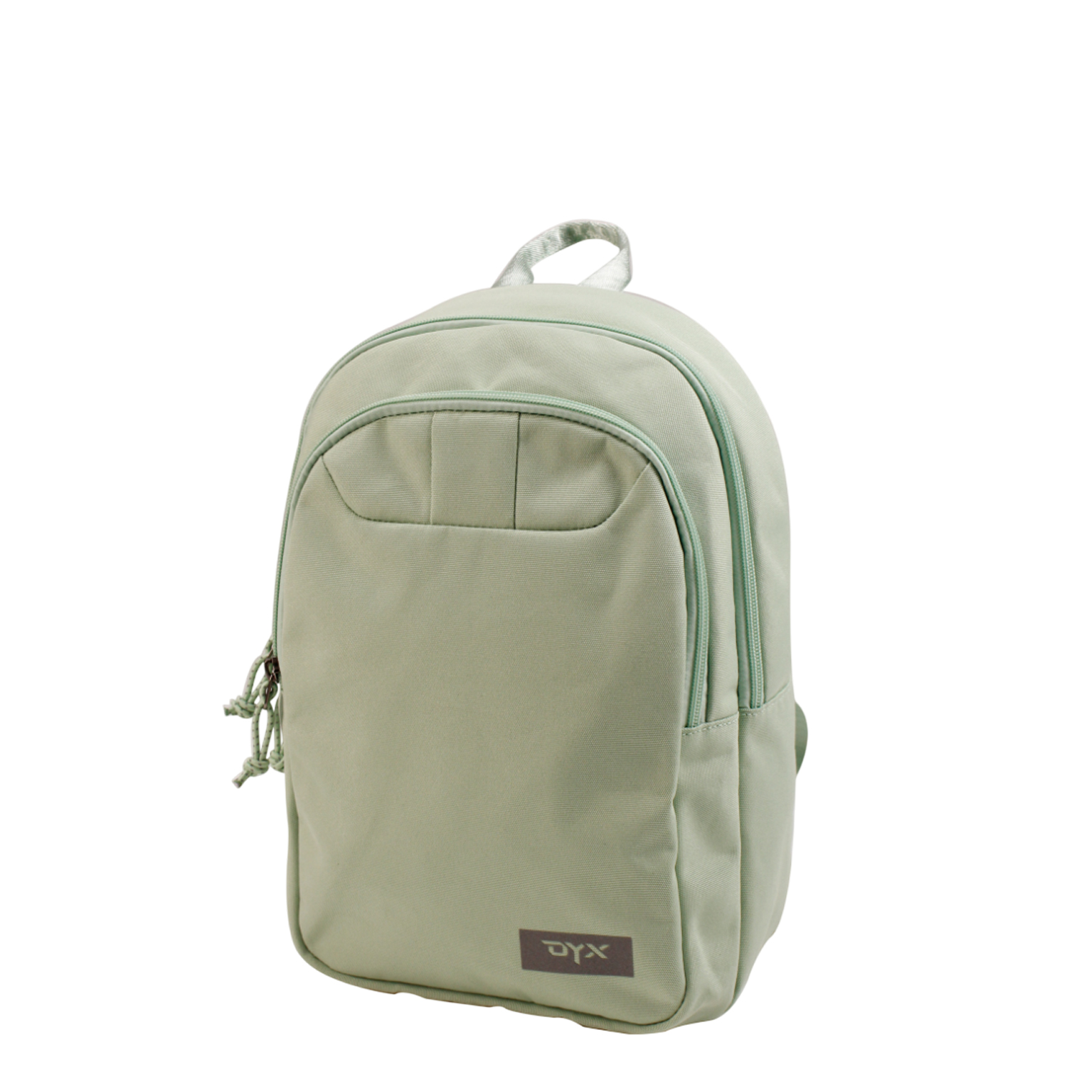 DYX Freizeit City Rucksack Luna  grün Abbildung 1