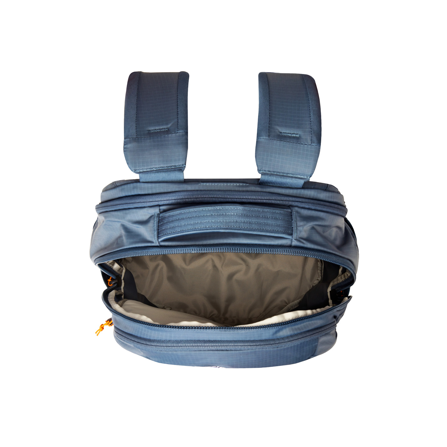 The North Face Rucksack Borealis TNF Granite Grey/Dust Orang Abbildung 3