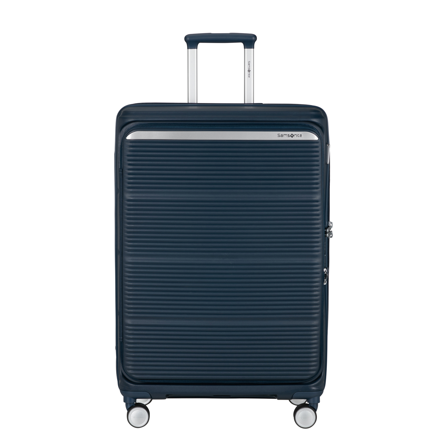 Samsonite Spinner 75/28 4 Rollen Koffer Paralux HS midnight blue Abbildung 9
