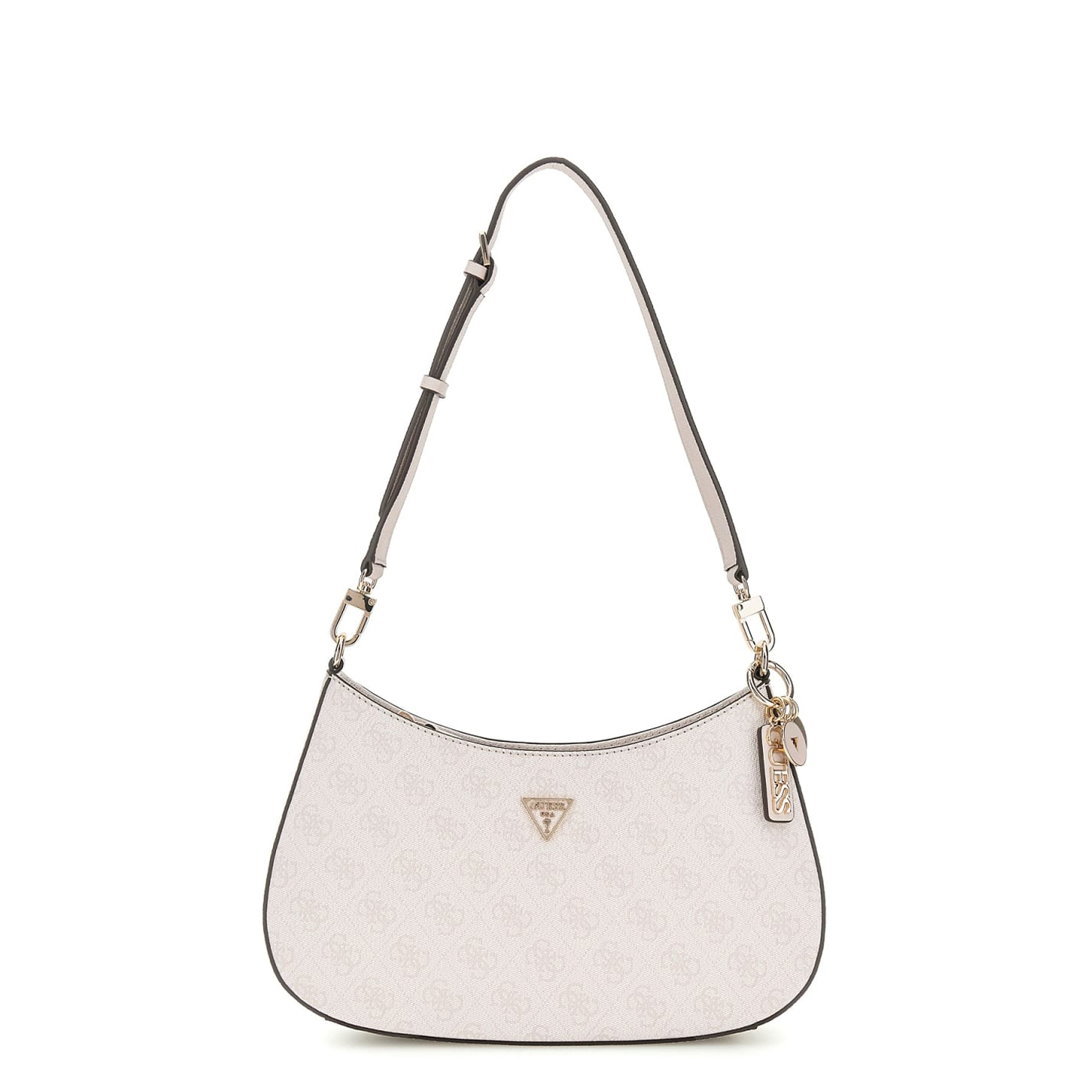 GUESS Umhängetasche Noelle II White Logo