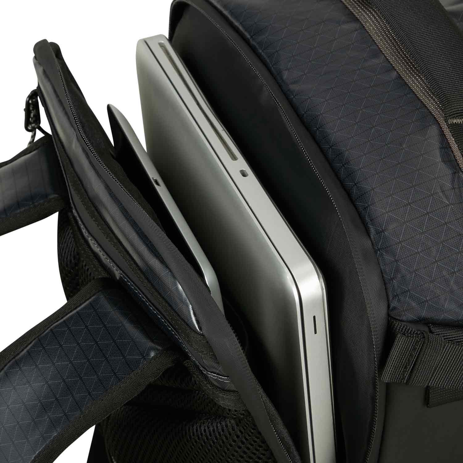 Samsonite Rucksack M Outtrax Black Abbildung 6