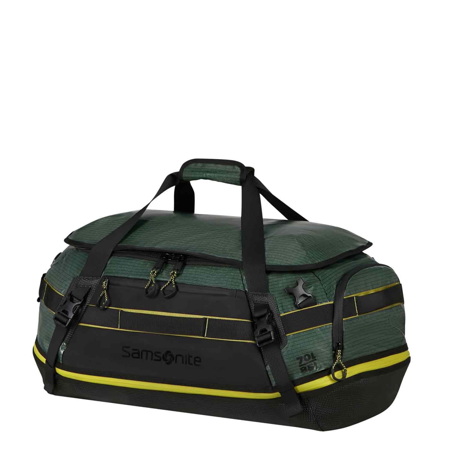 Samsonite Reisetasche M Outtrax forest green Abbildung 1
