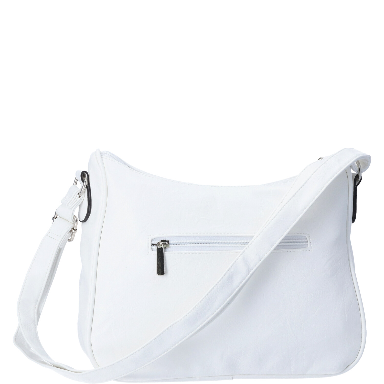 Antonio Damen Handtasche  weiß Abbildung 3