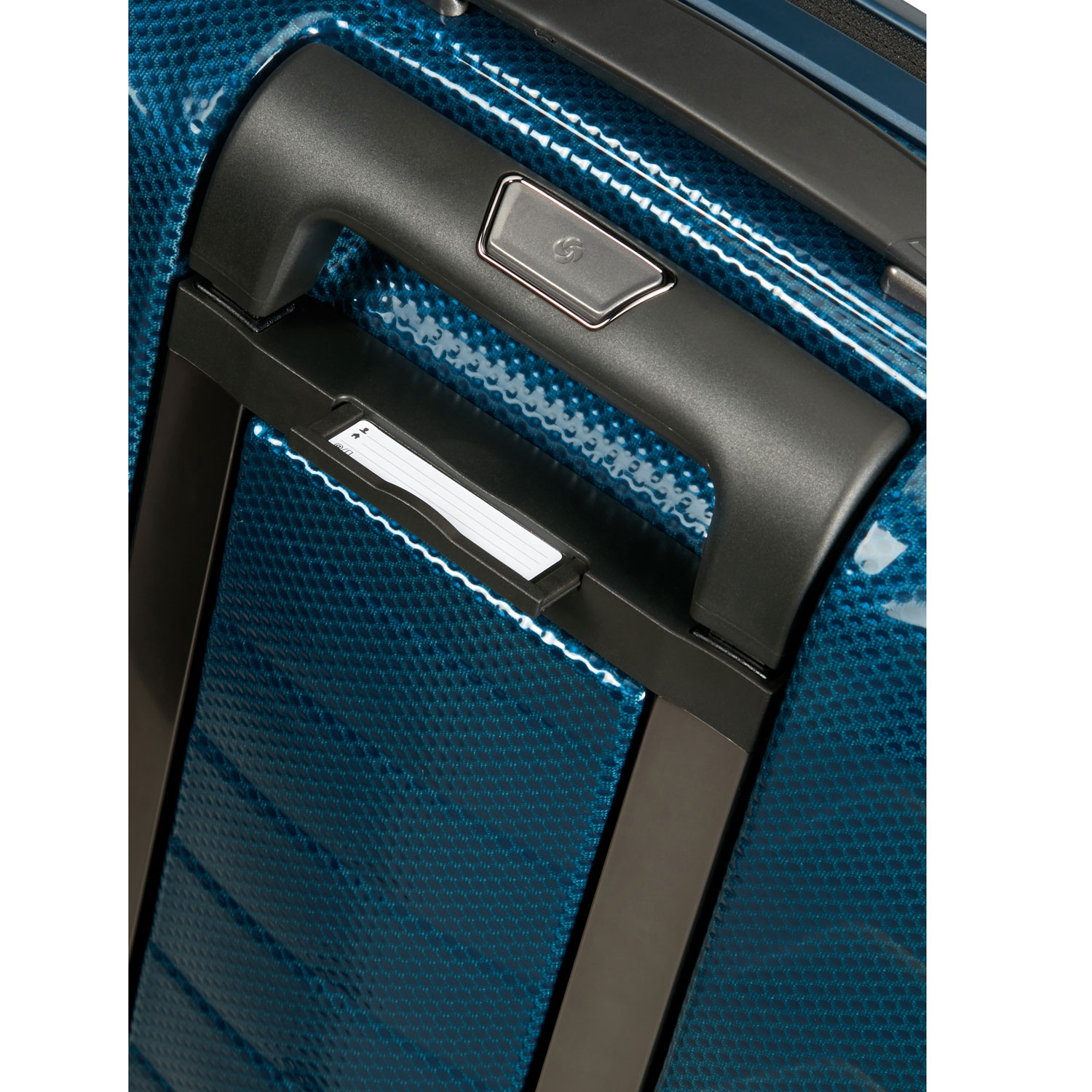 Samsonite Trolley mit 4 Rollen 75cm Proxis Petrol Blue Abbildung 8