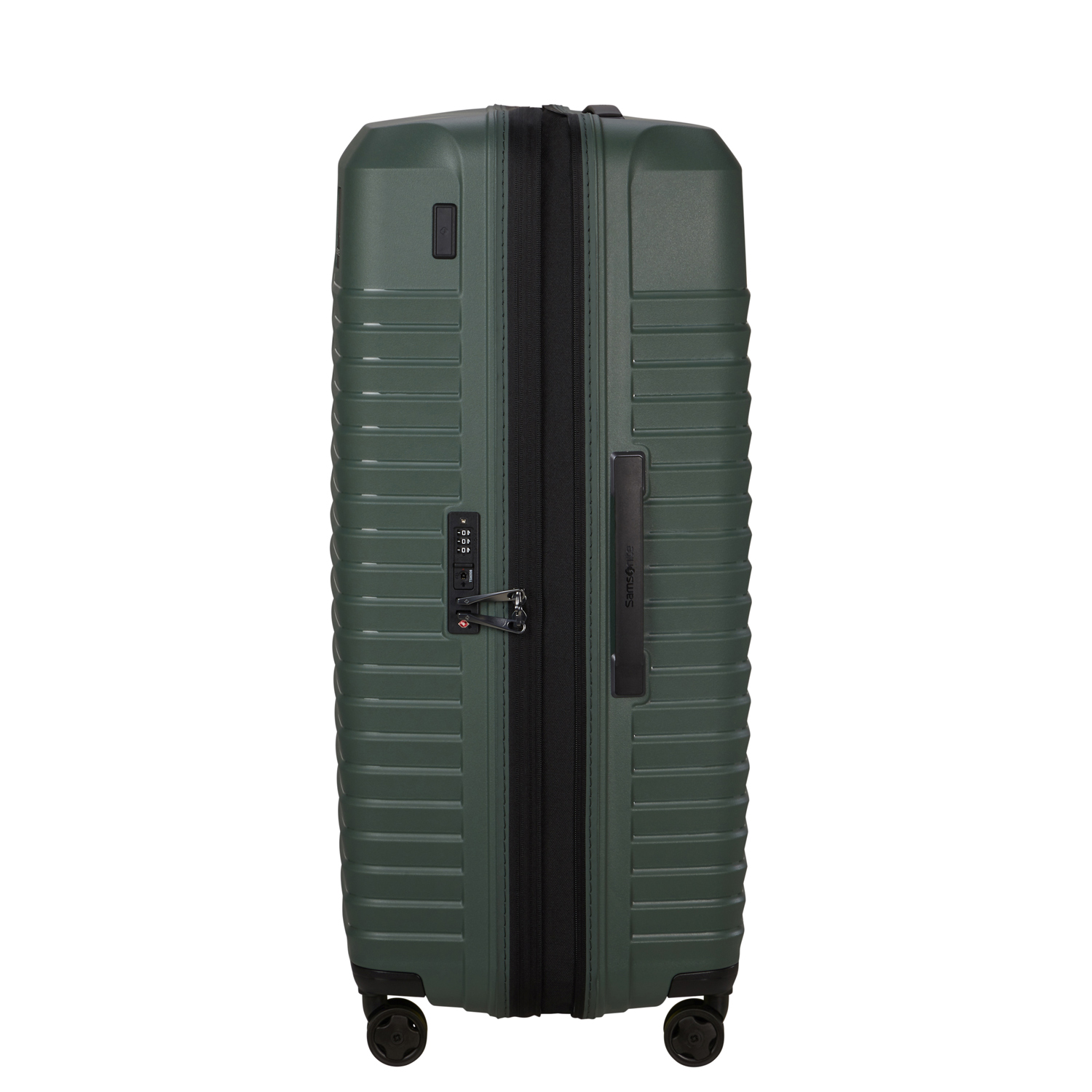 Samsonite 4-Rad Trolley 81 cm erw. Intuo Olive Green Abbildung 5
