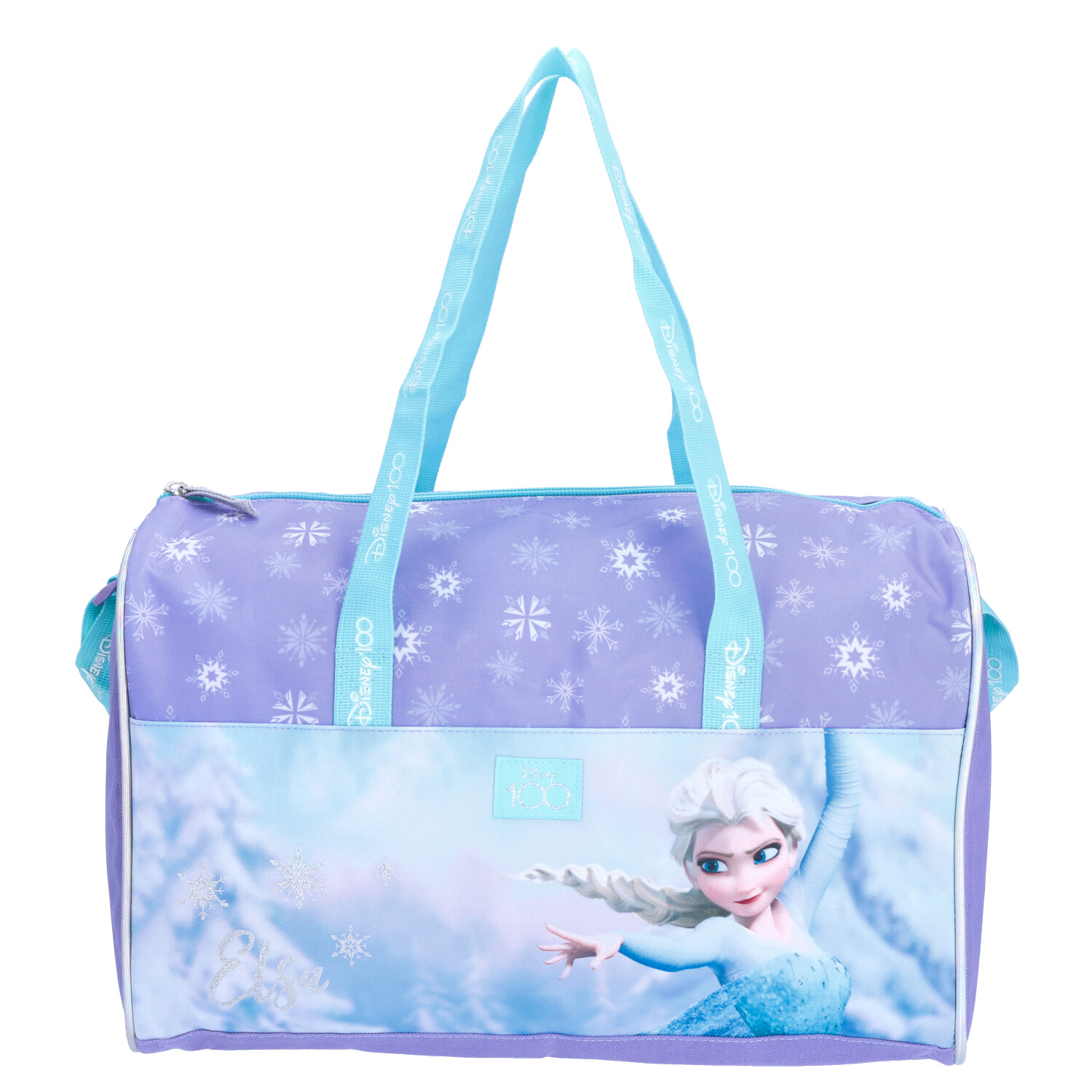 Jacob Sporttasche Frozen Disney Flieder Abbildung 4