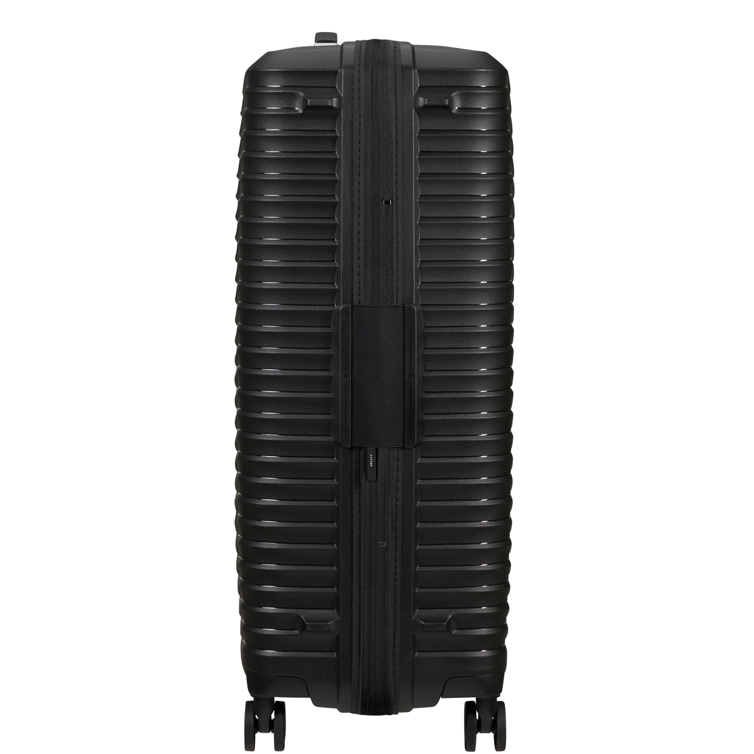 Samsonite Trolley mit 4 Rollen 75cm EXP. Upscape Black Abbildung 2