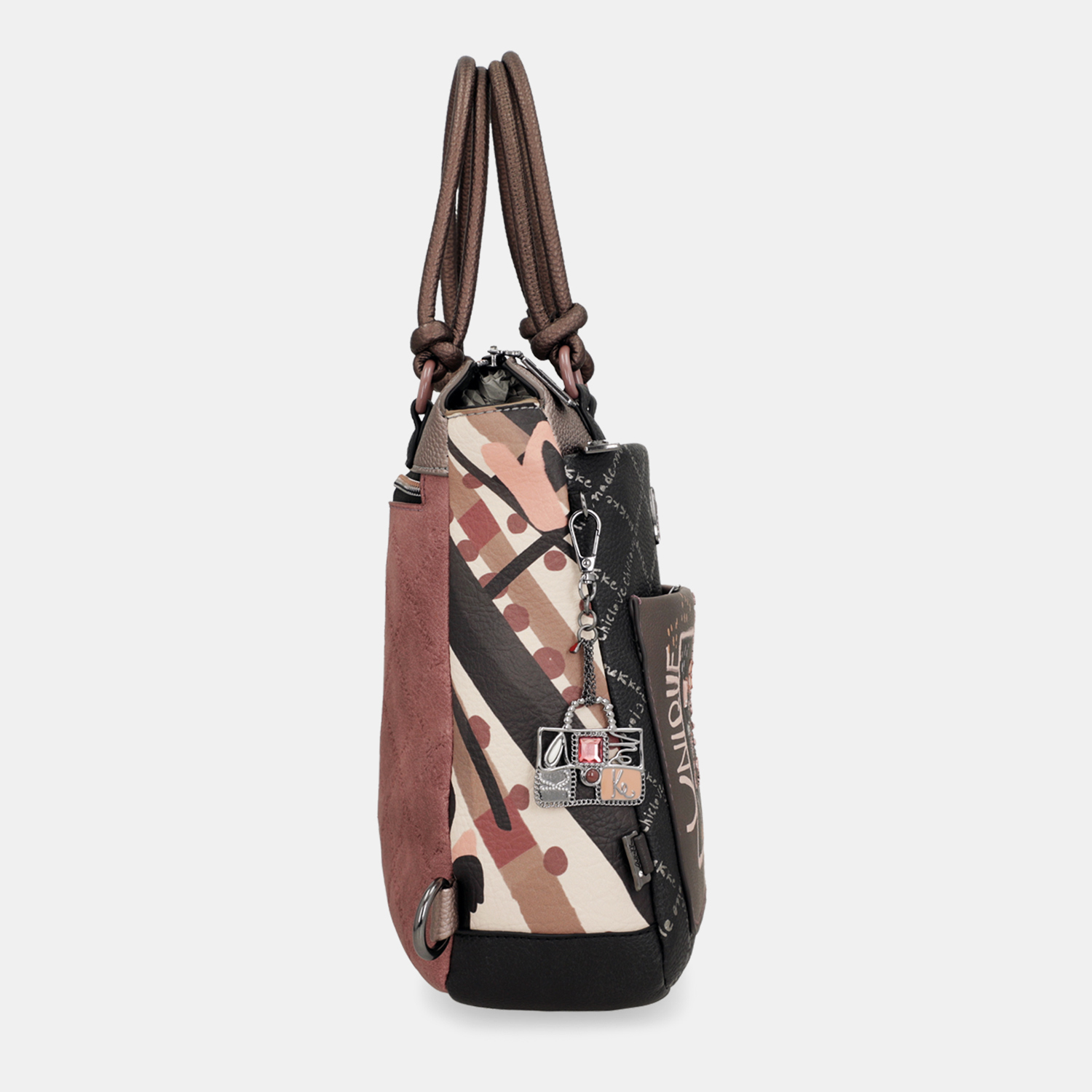 Anekke Damen Rucksack MADEMOISELLE multicolor Abbildung 4