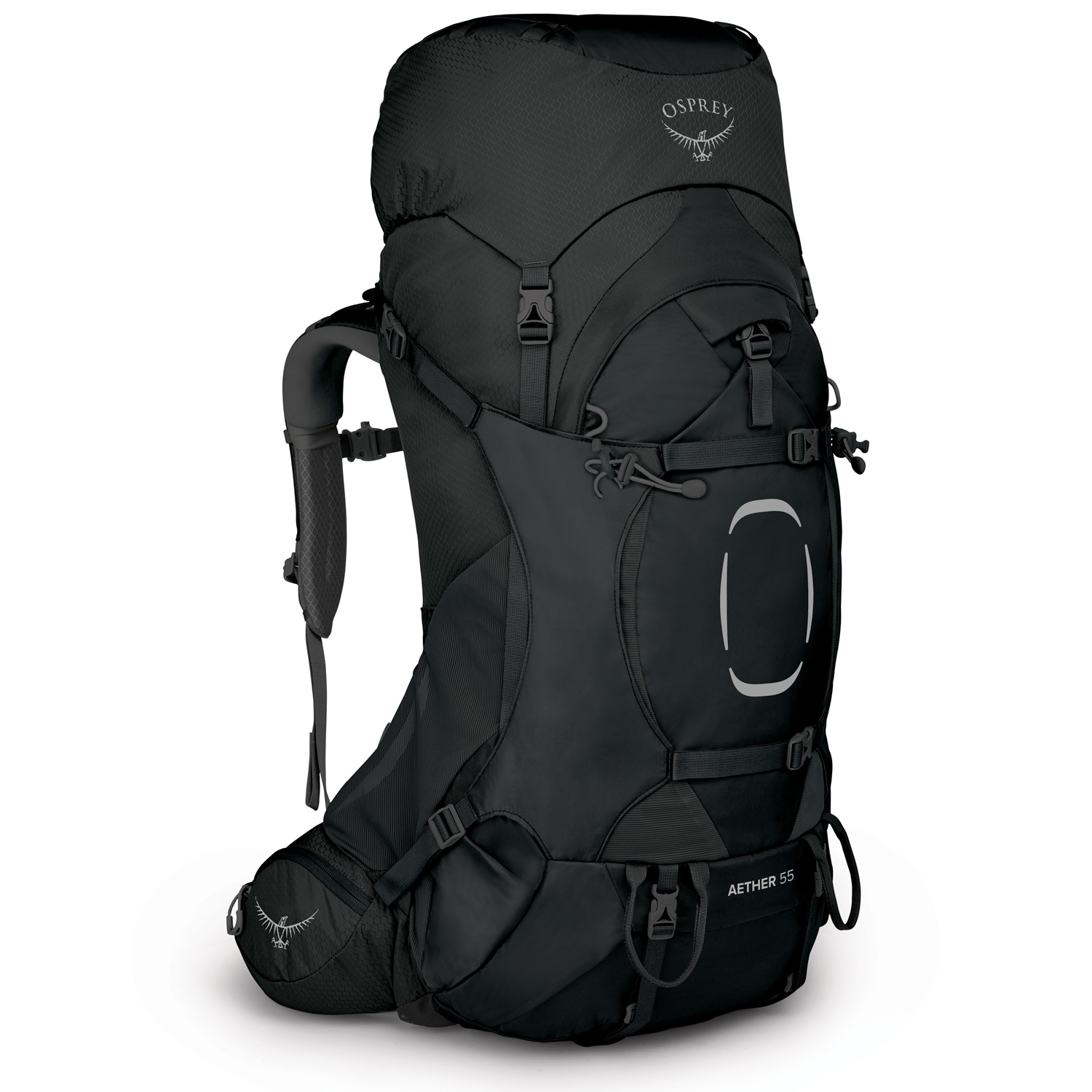 OSPREY Wander/Trekkingrucksack L/XL Aether 55 Black