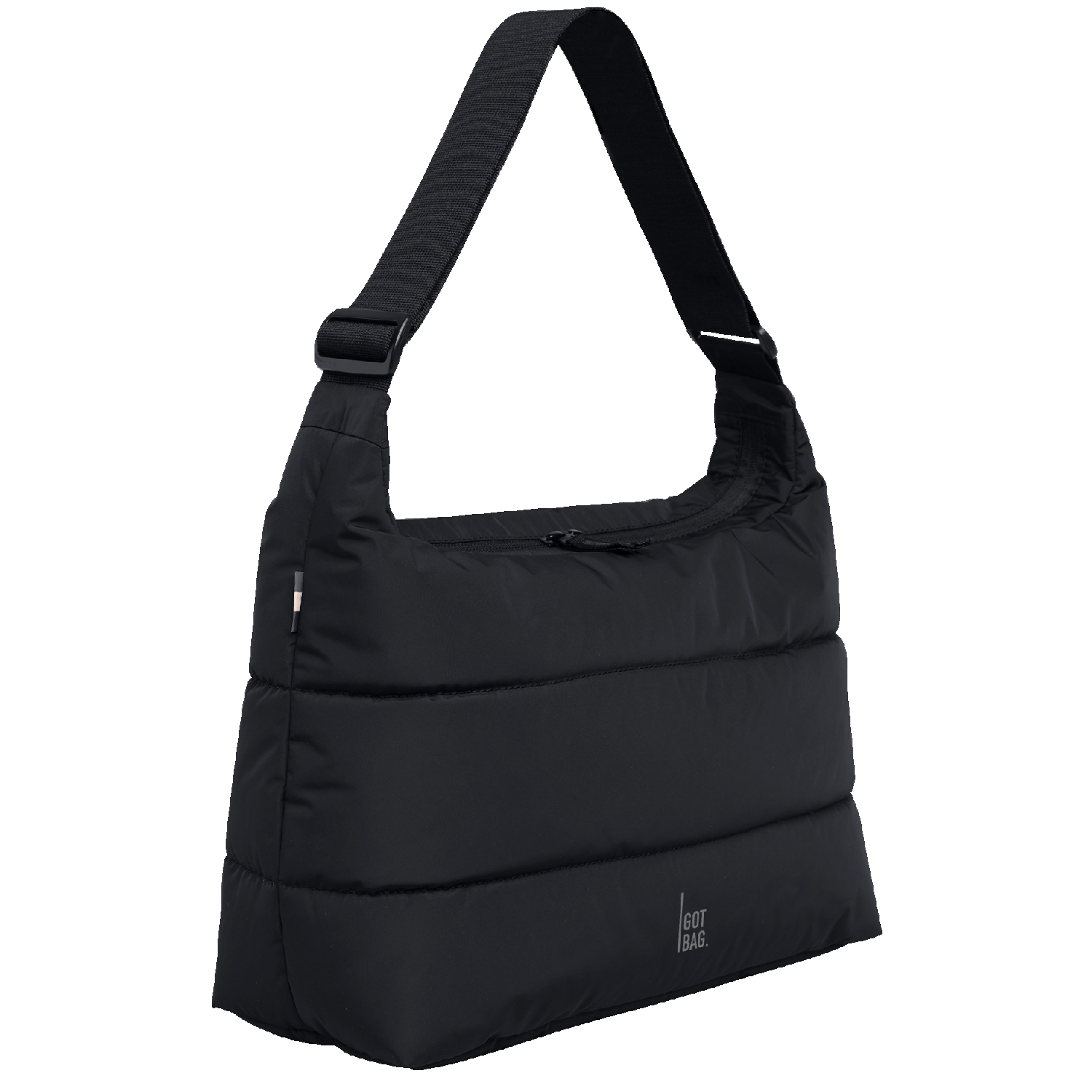 Got Bag Tasche Puffer Square Bag Large monochrome black Abbildung 3 Got Bag Tasche Puffer Square Bag Large monochrome black Abbildung 3