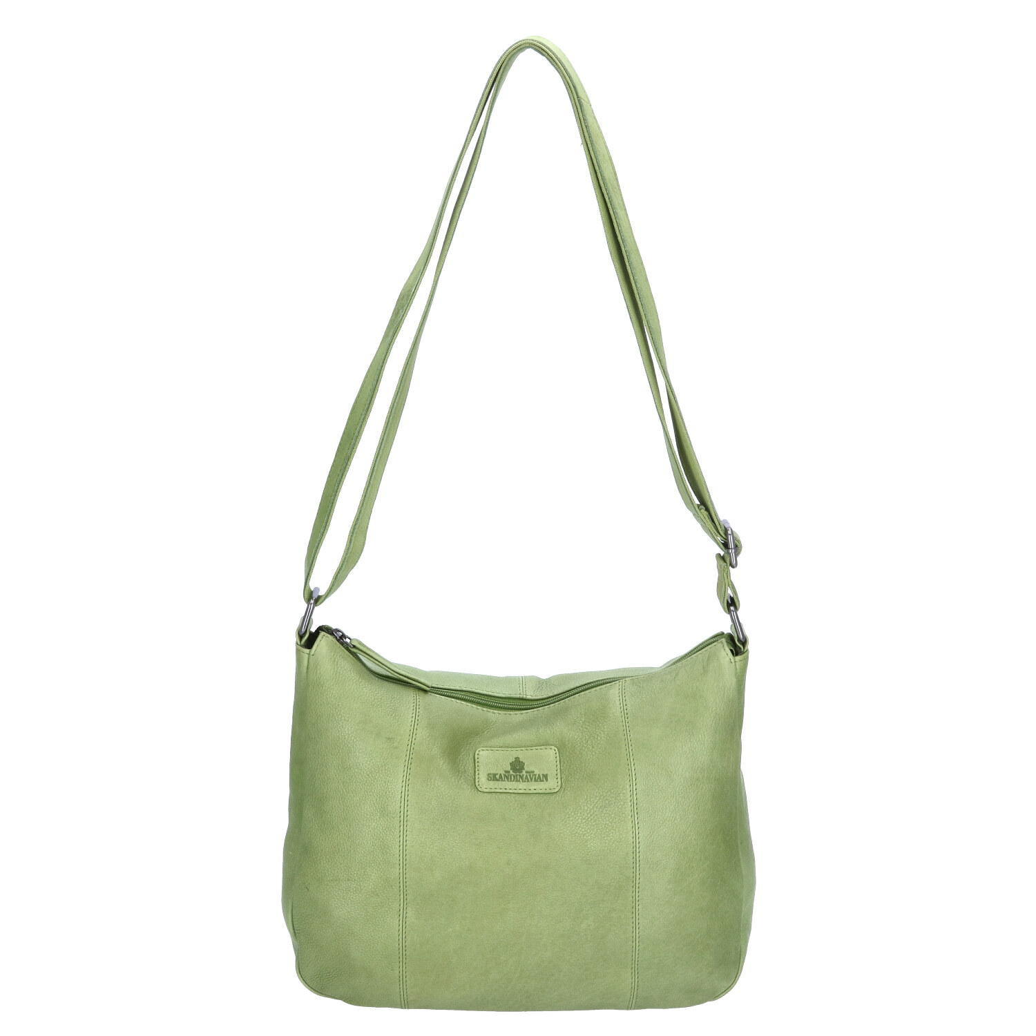 The Skandinavian Brand Damen Schultertasche - Green Abbildung 5