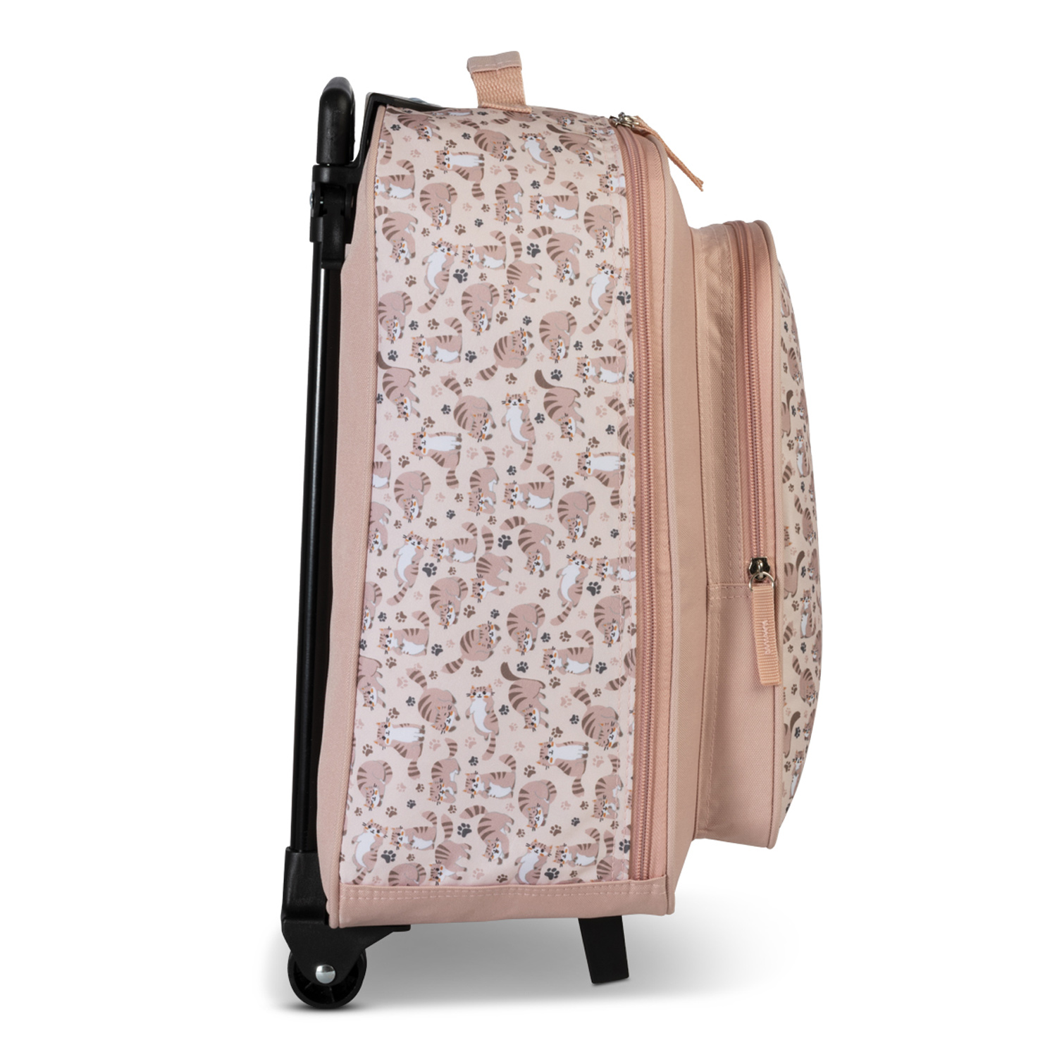 Fabrizio Kindertrolley Nino altrosa Abbildung 4