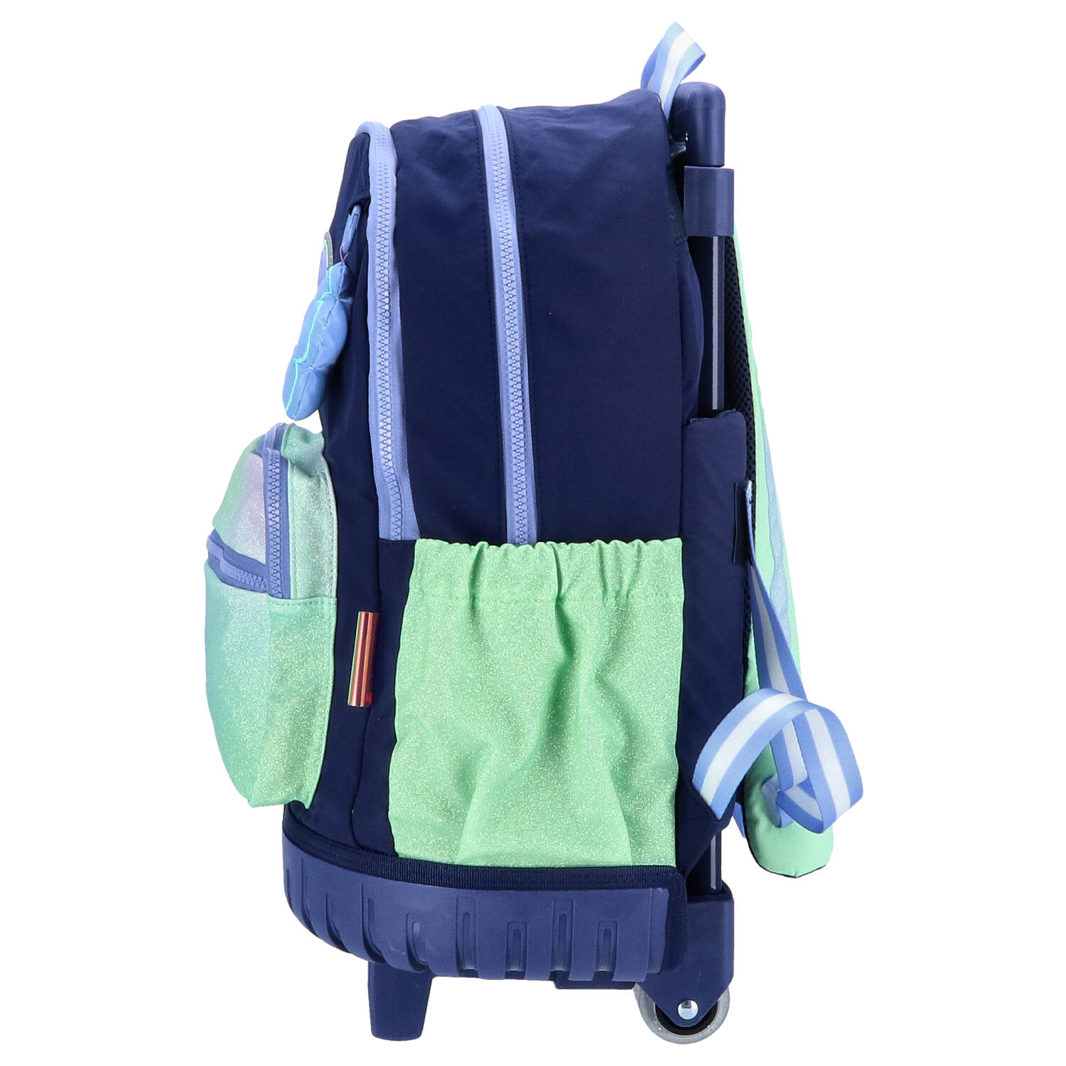 DKT Kinderschultrolley Marshmallow STARMANIA NAVY Abbildung 5