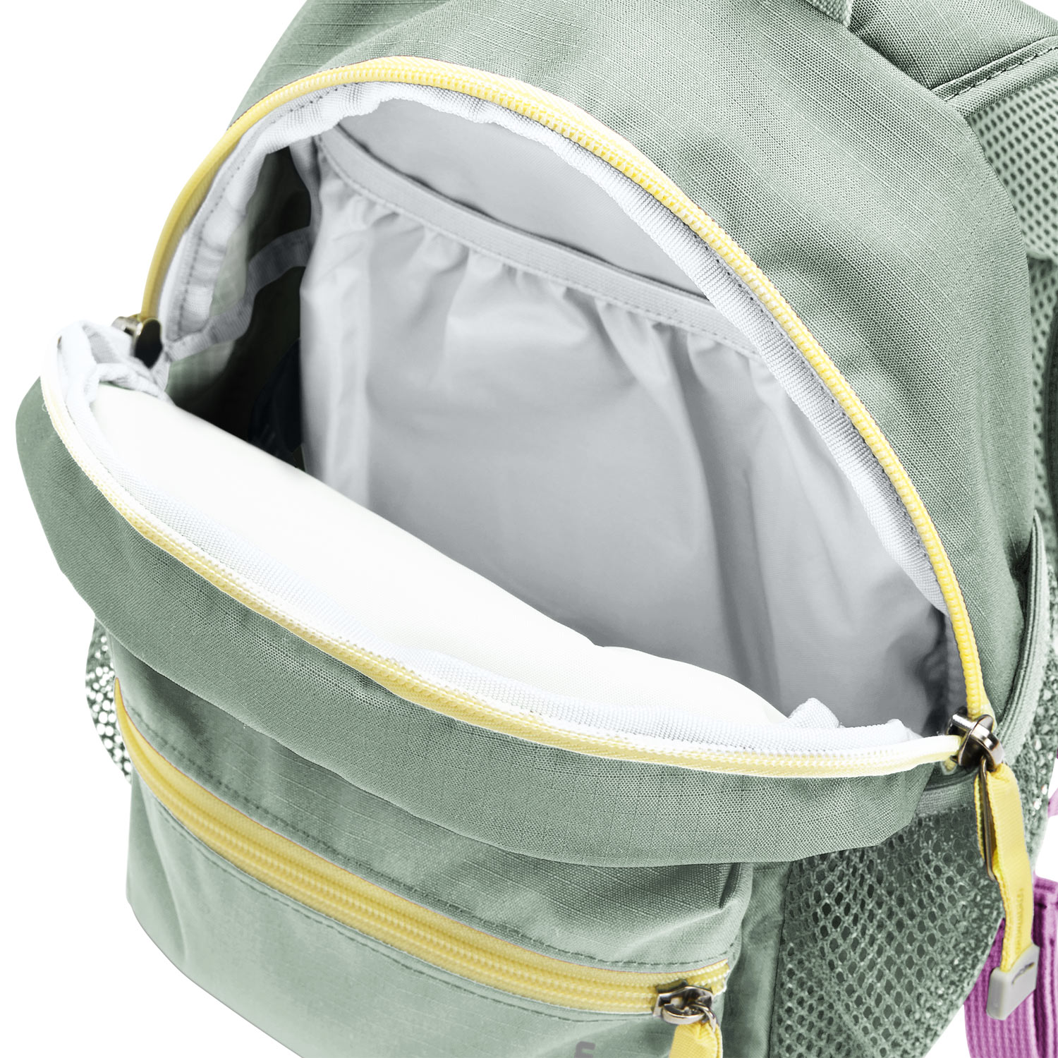 Jack Wolfskin Kinderrucksack Little Scout 10 Green zinnia Abbildung 5