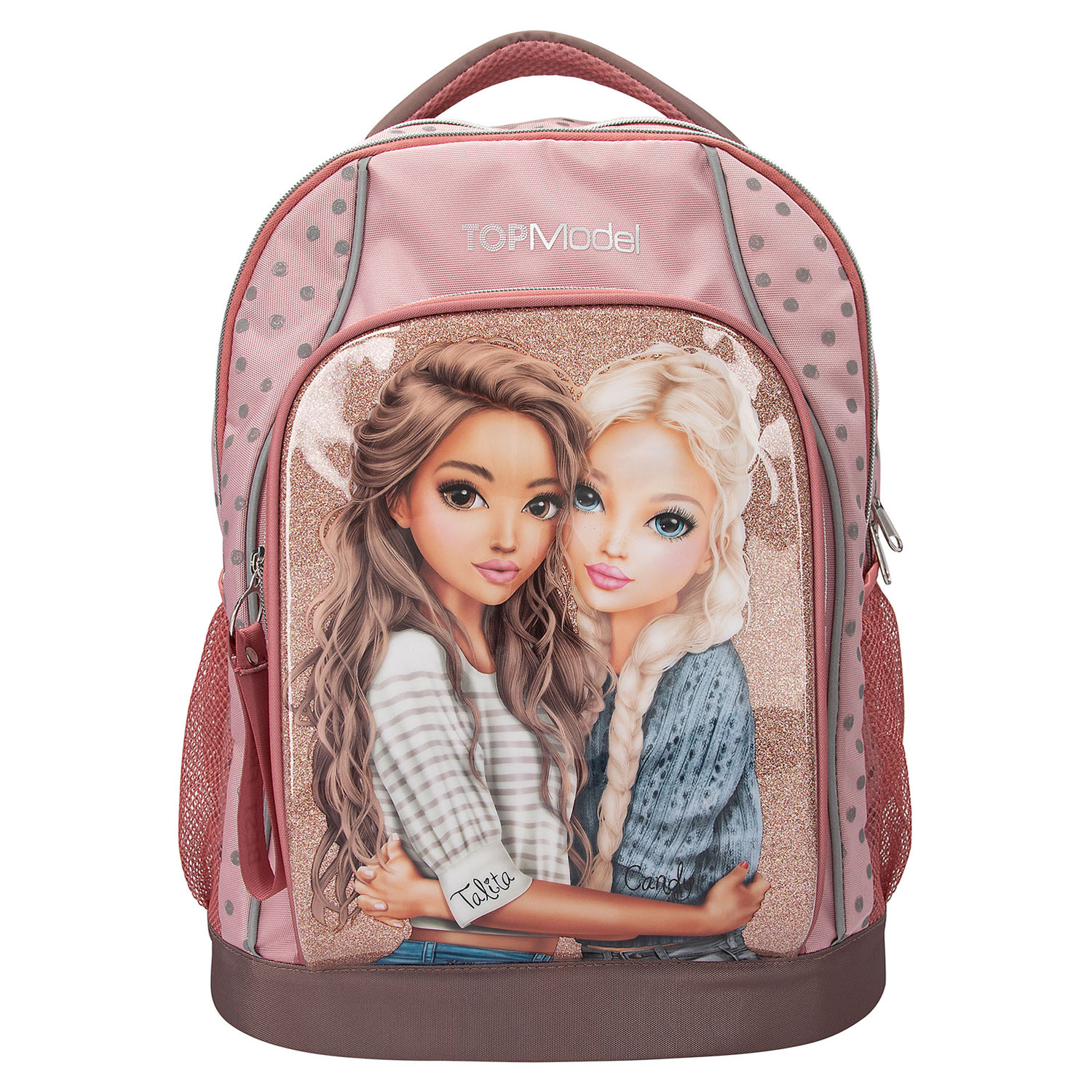 Depesche Schulrucksack TOPModel DOTS Abbildung 1