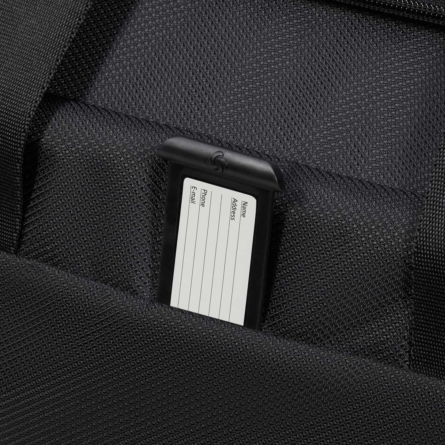 Samsonite Reisetasche mit Rollen 74cm Respark Duffle ozone black Abbildung 9