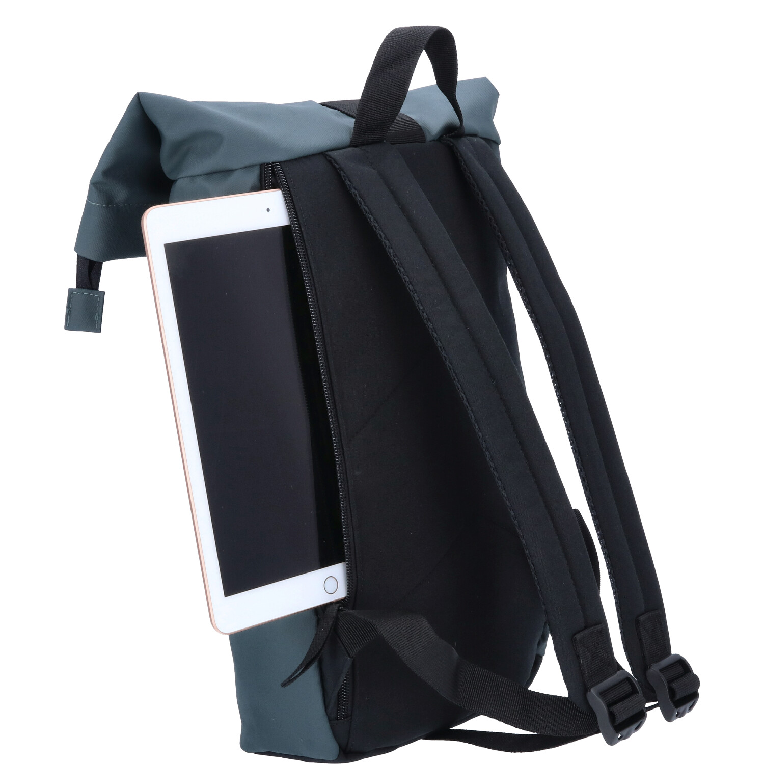 TheTrueC Rucksack Urban Line - Alma  grün Abbildung 6