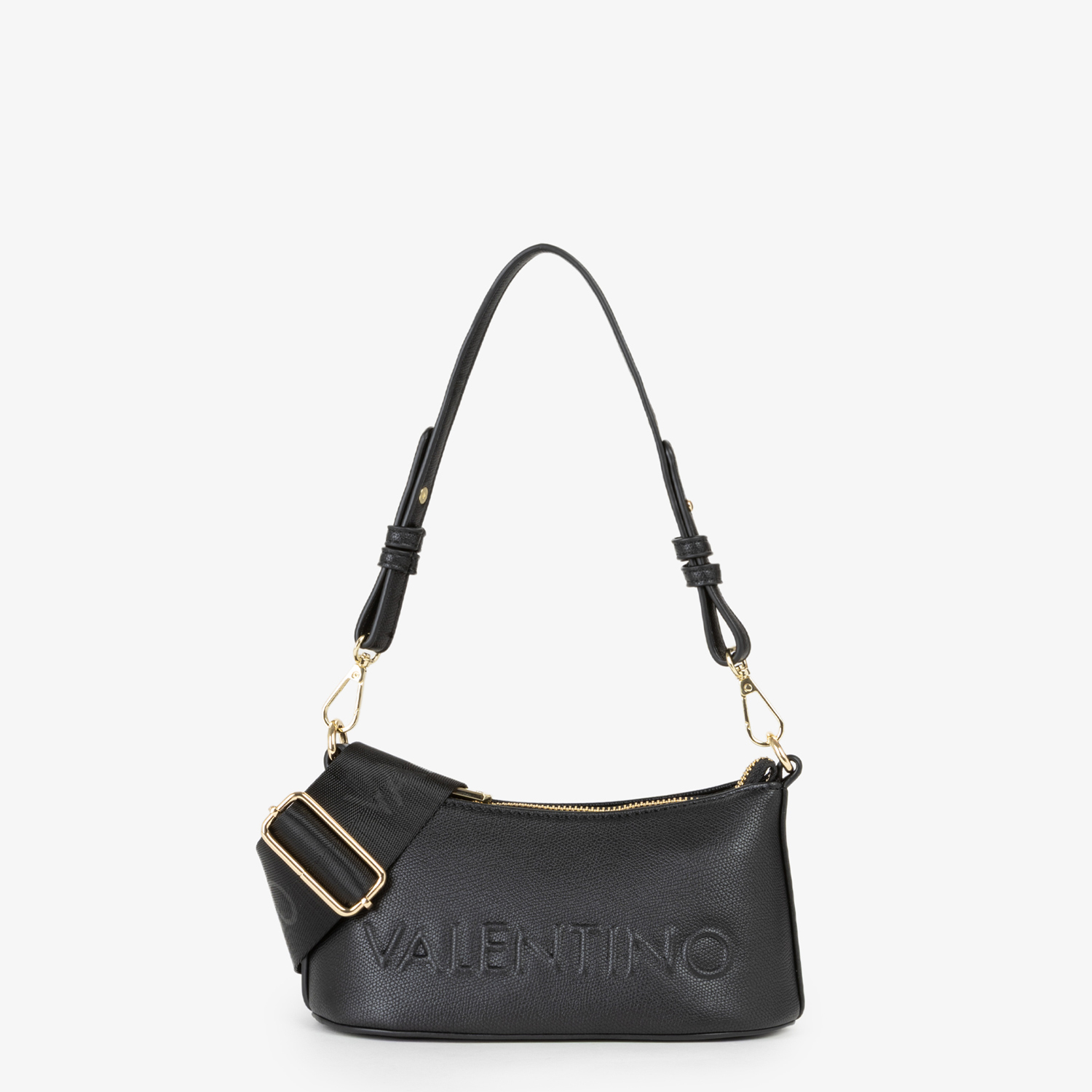 Valentino Bags Damen Schultertasche Bianka Re nero Abbildung 1