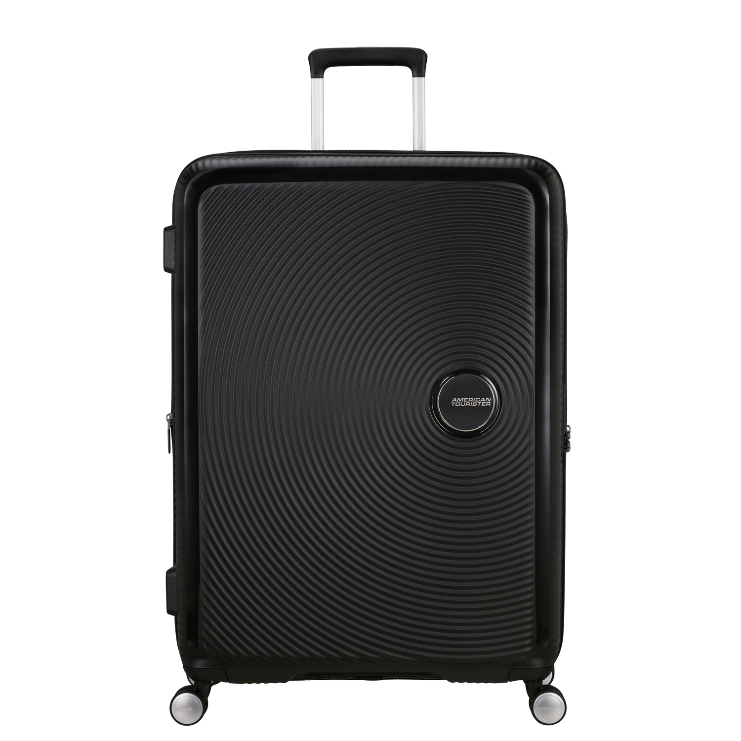 American Tourister Trolley mit 4 Rollen 80 cm Soundbox bass black Abbildung 11