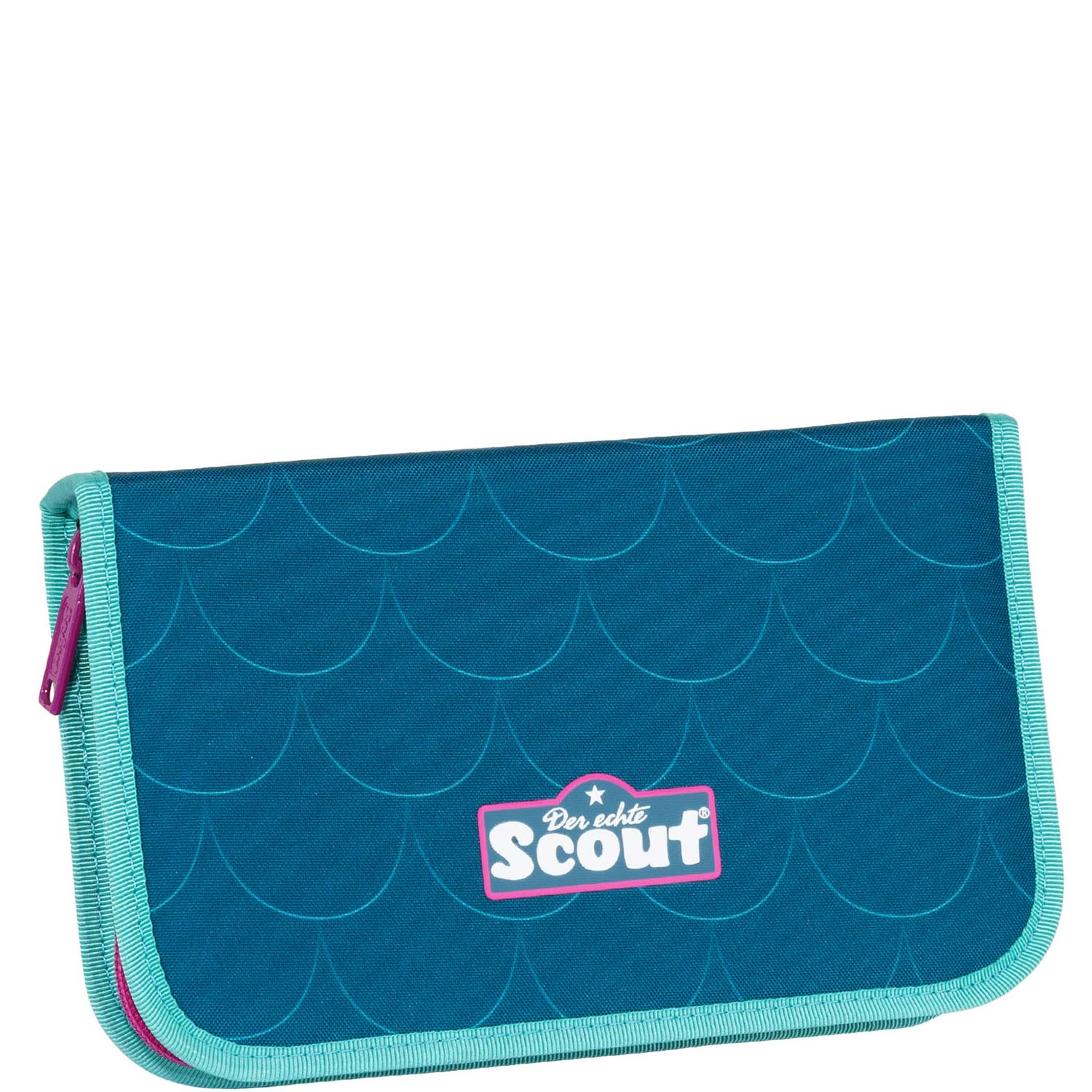 Scout Schulranzen-Set 4-teilig Sunny II Mermaid