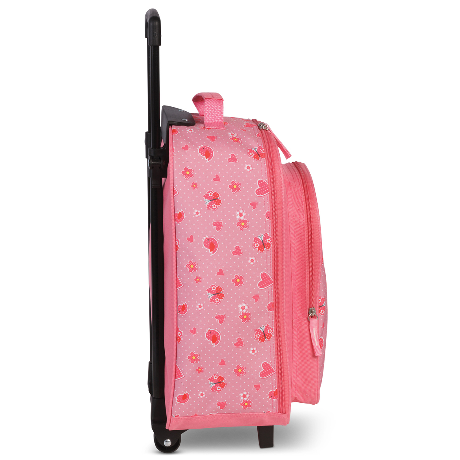 Fabrizio Kindertrolley Nino Rosa Abbildung 4