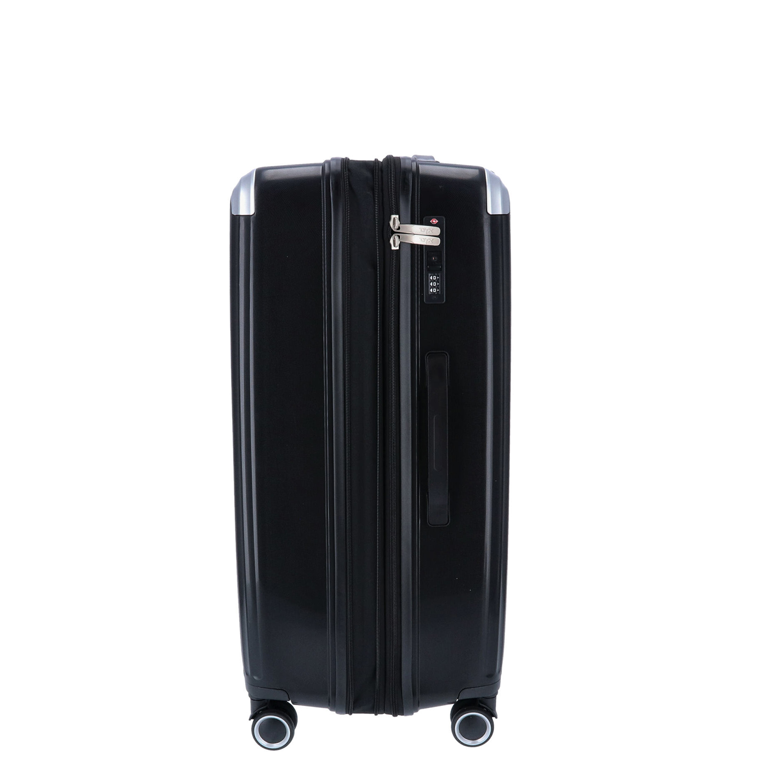 DYX 4-Rad Trolley M Barcelona schwarz Abbildung 5