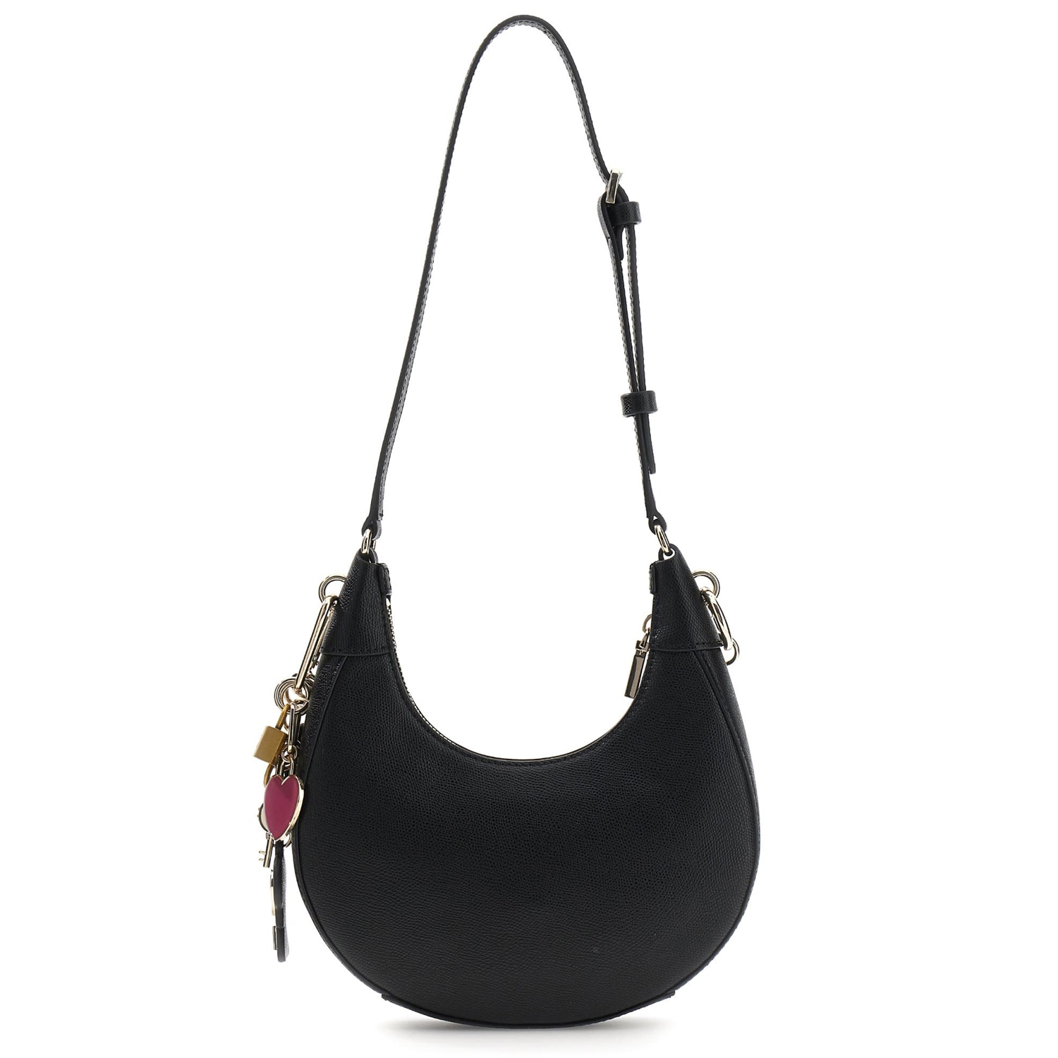 GUESS Umhängetasche Davina Black Abbildung 2