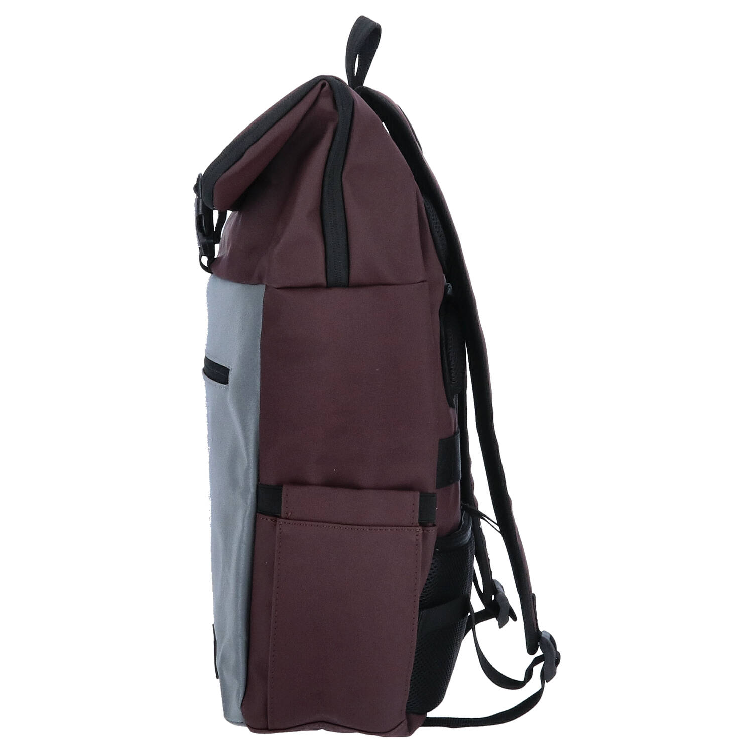DYX Freizeitrucksack Bennie bordeaux Abbildung 3