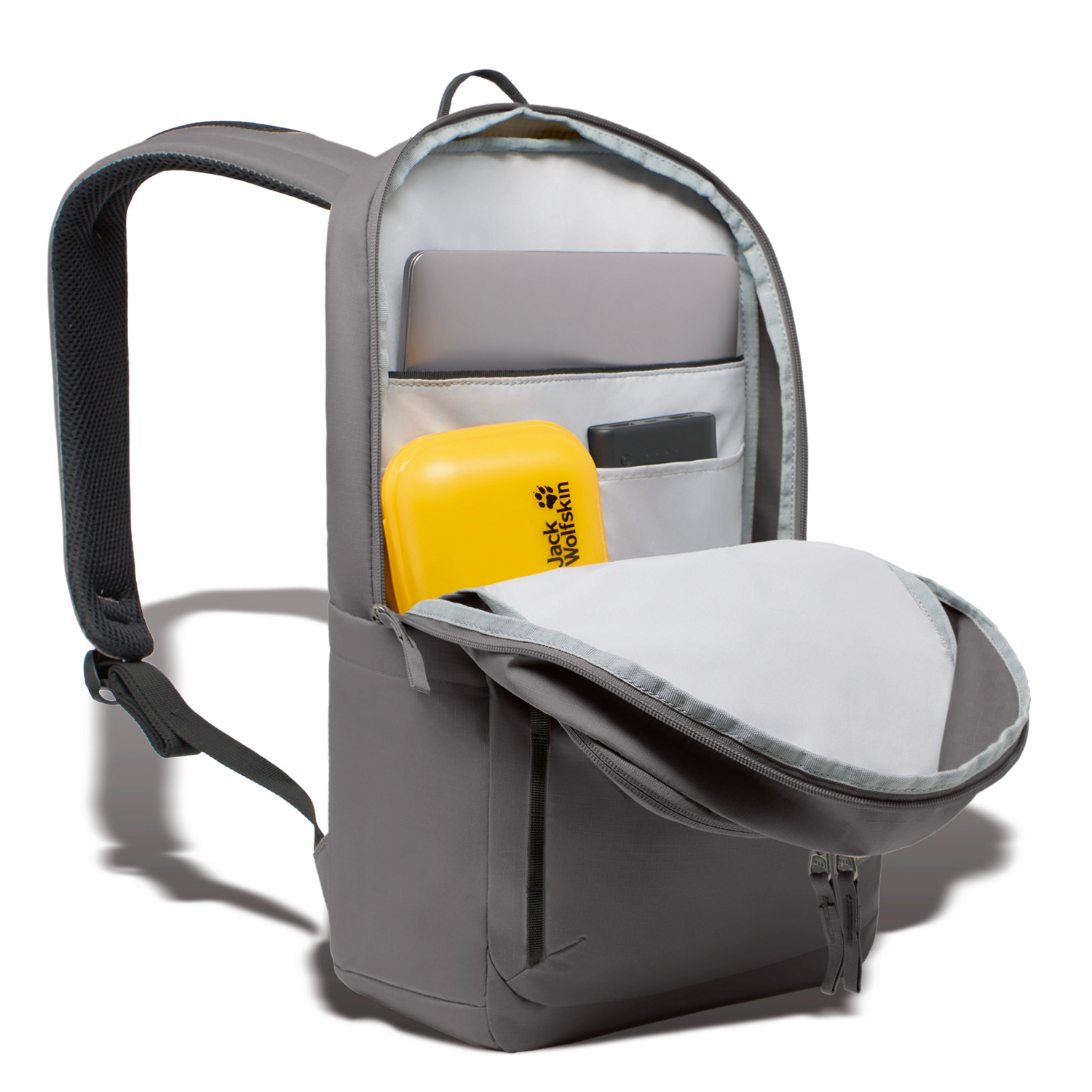 Jack Wolfskin Rucksack Terracade slate Abbildung 6