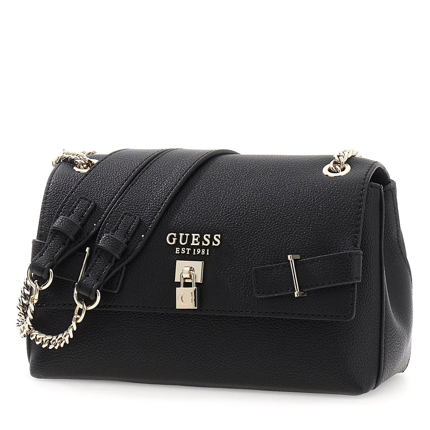 GUESS Umhängetasche Yesba Black Abbildung 1