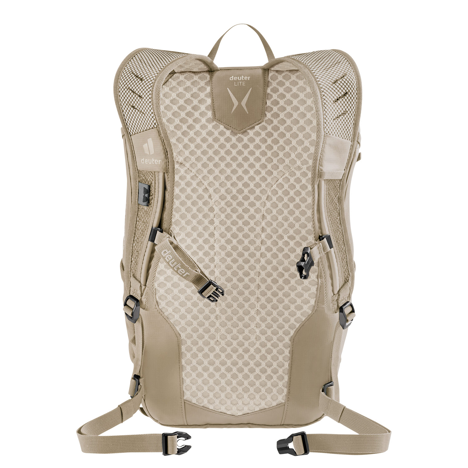 Deuter Rucksack Speed Lite 21 alu-greystone Abbildung 2