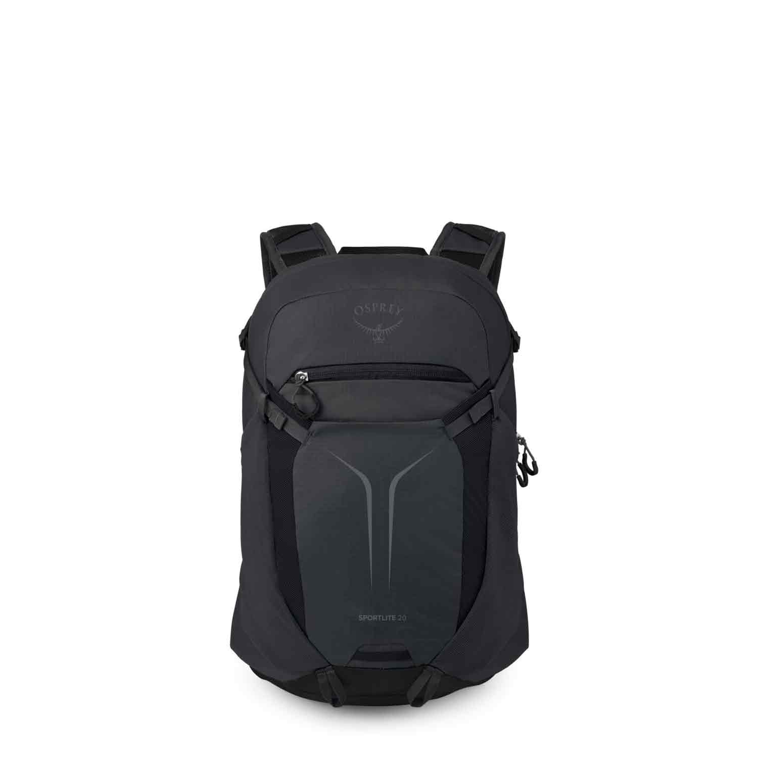 OSPREY Rucksack Sportlite 20 raven black Abbildung 3