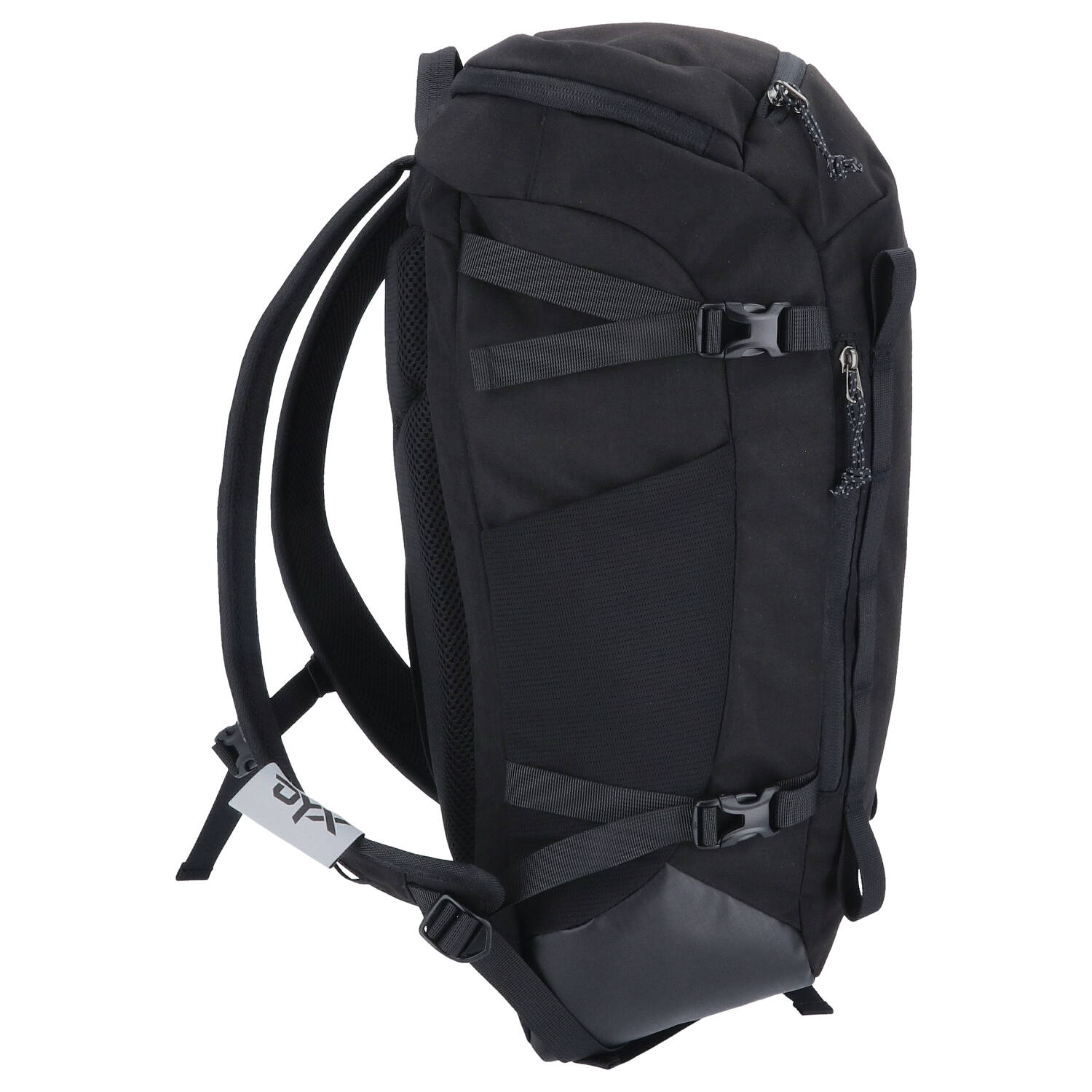 DYX Wander/Trekkingrucksack City Hiking Black Abbildung 3