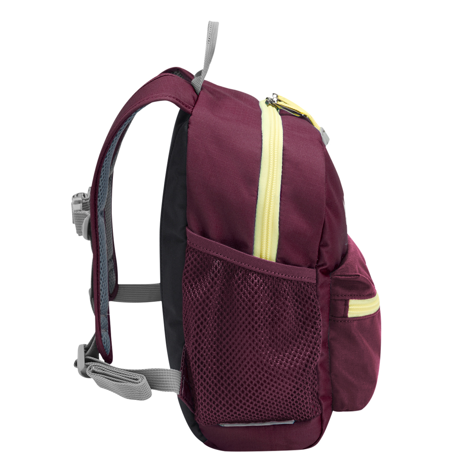 Jack Wolfskin Kinderrucksack Little Scout 10 amaranth Abbildung 3