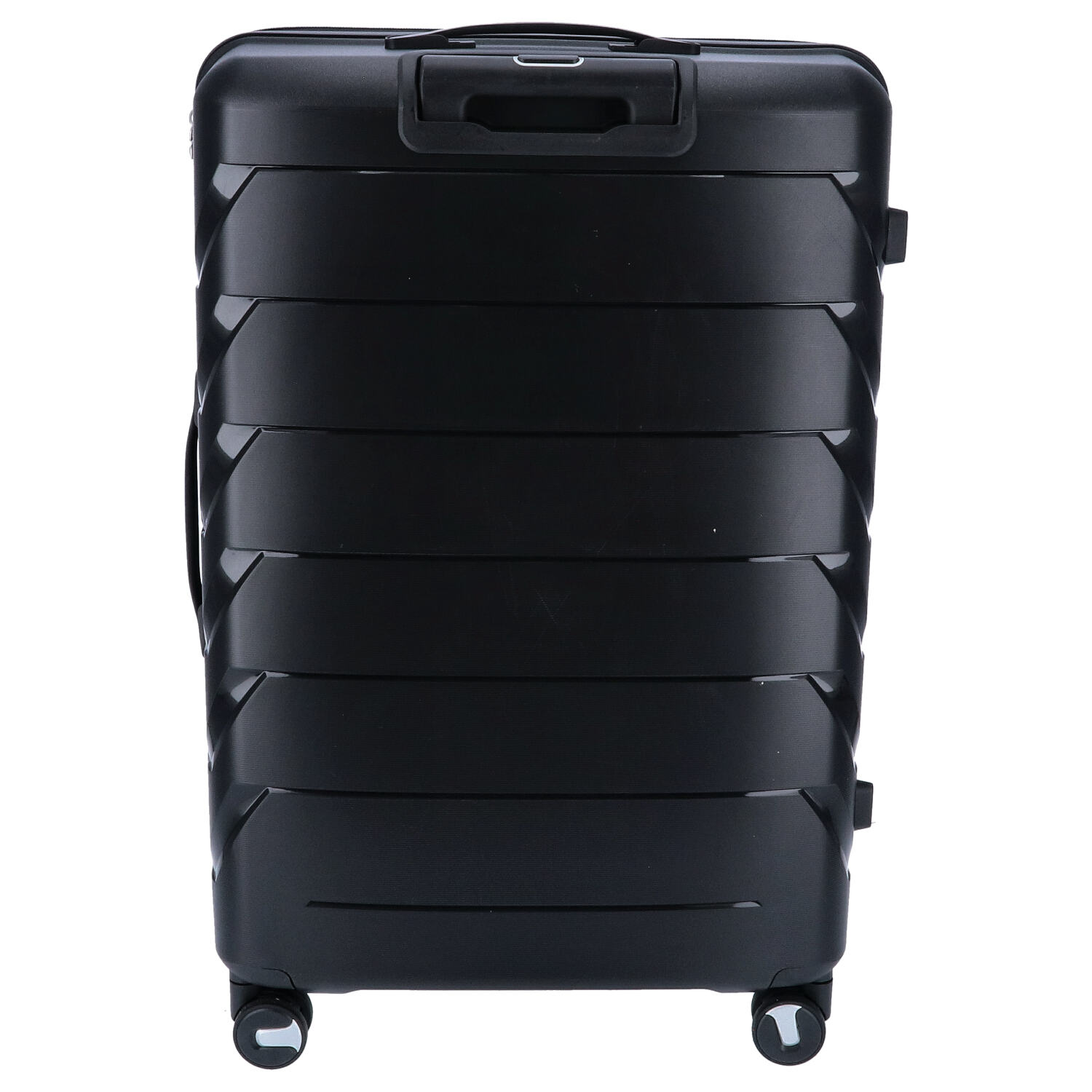 DYX 4 Rollen Trolley L 75 cm Washington schwarz Abbildung 3