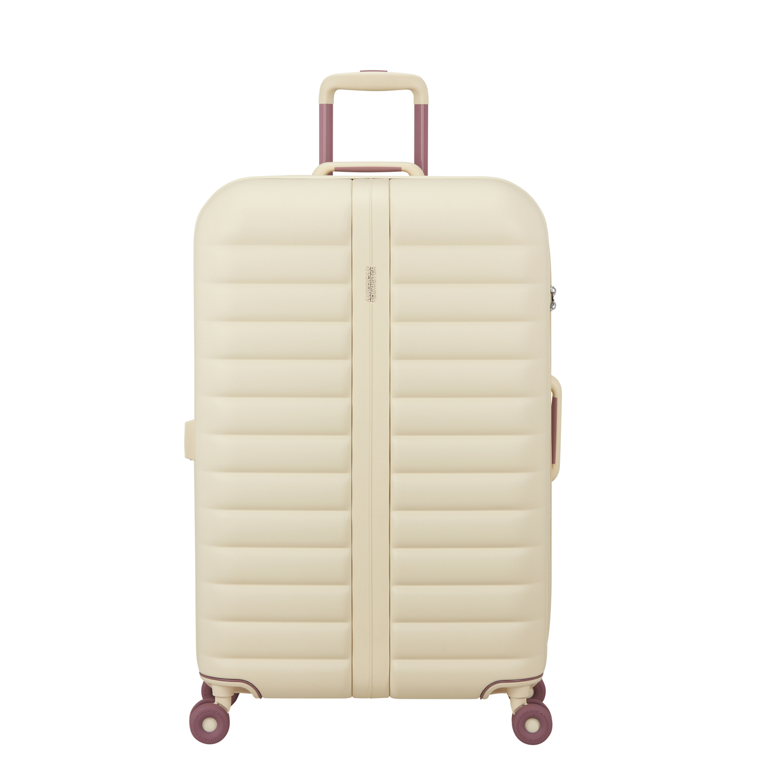 American Tourister 4 Rollen Spinner 77cm EXP. Neovibe Summer Sand Abbildung 11