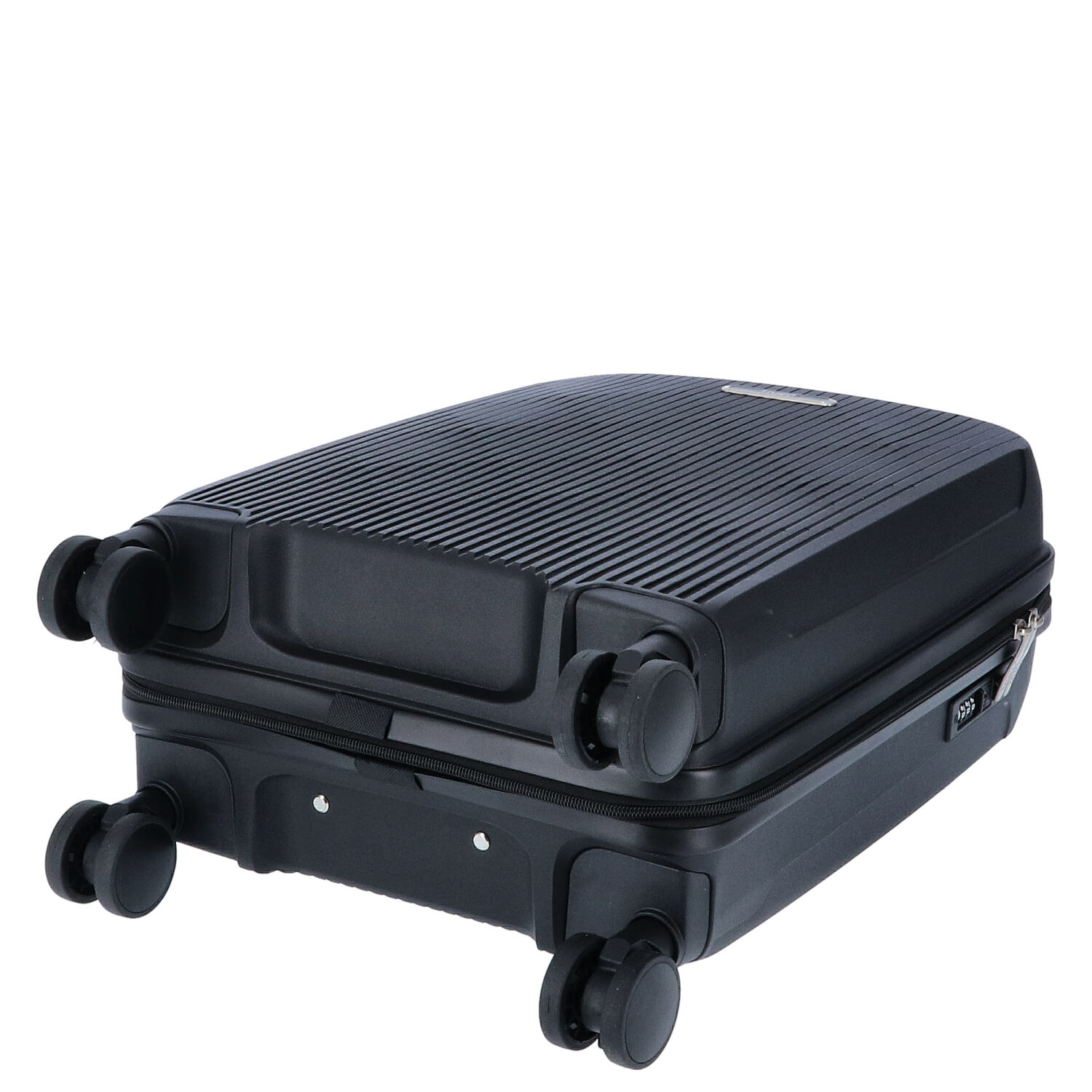 TheTrueC 4-Rad Trolley S 55 cm Lissabon schwarz Abbildung 5
