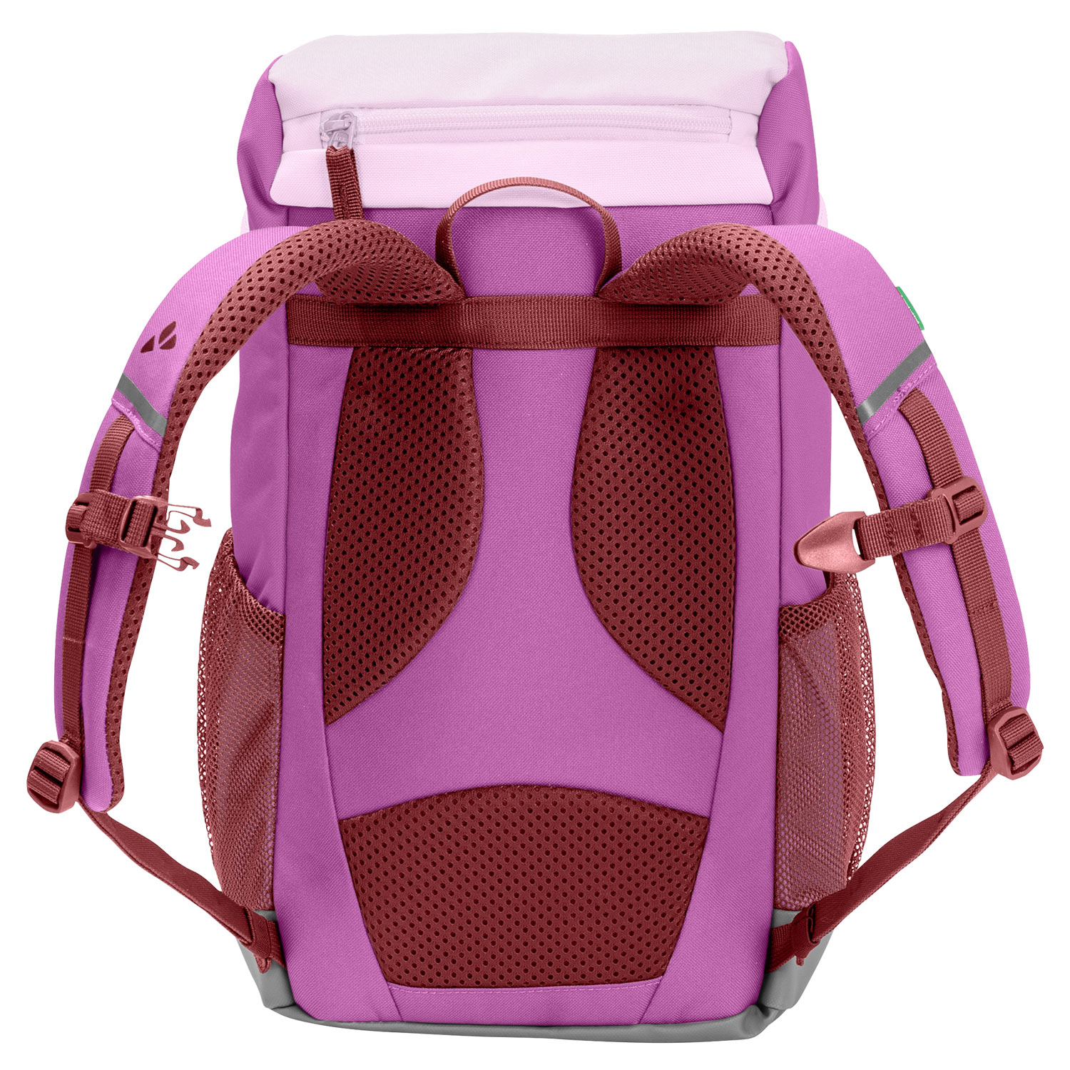 Vaude Kinderrucksack Puck 10 raspberry Abbildung 2